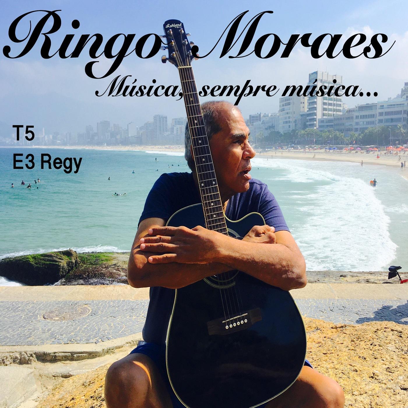 Música, Sempre Música...: T5 E3 Regy