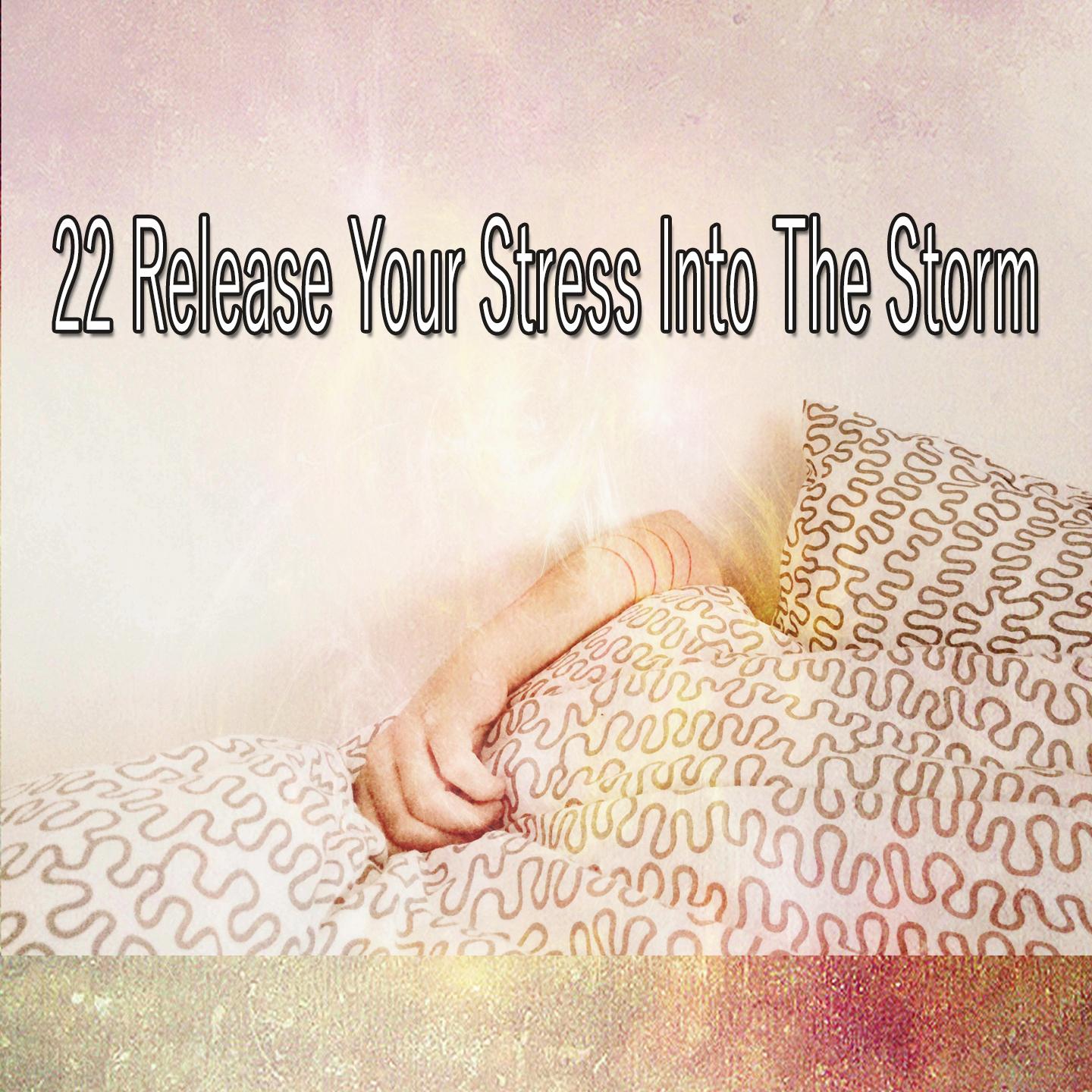 22 Release Your Stress into the Storm