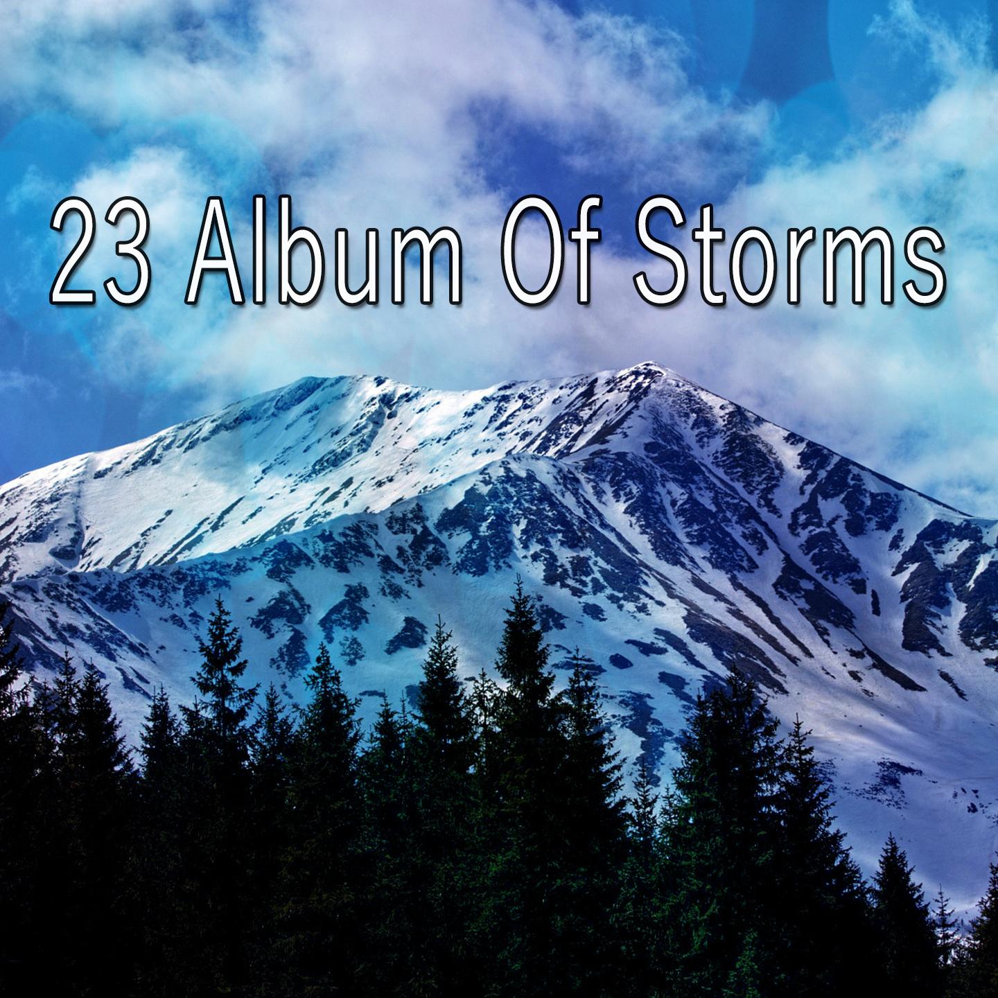 23 Album of Storms