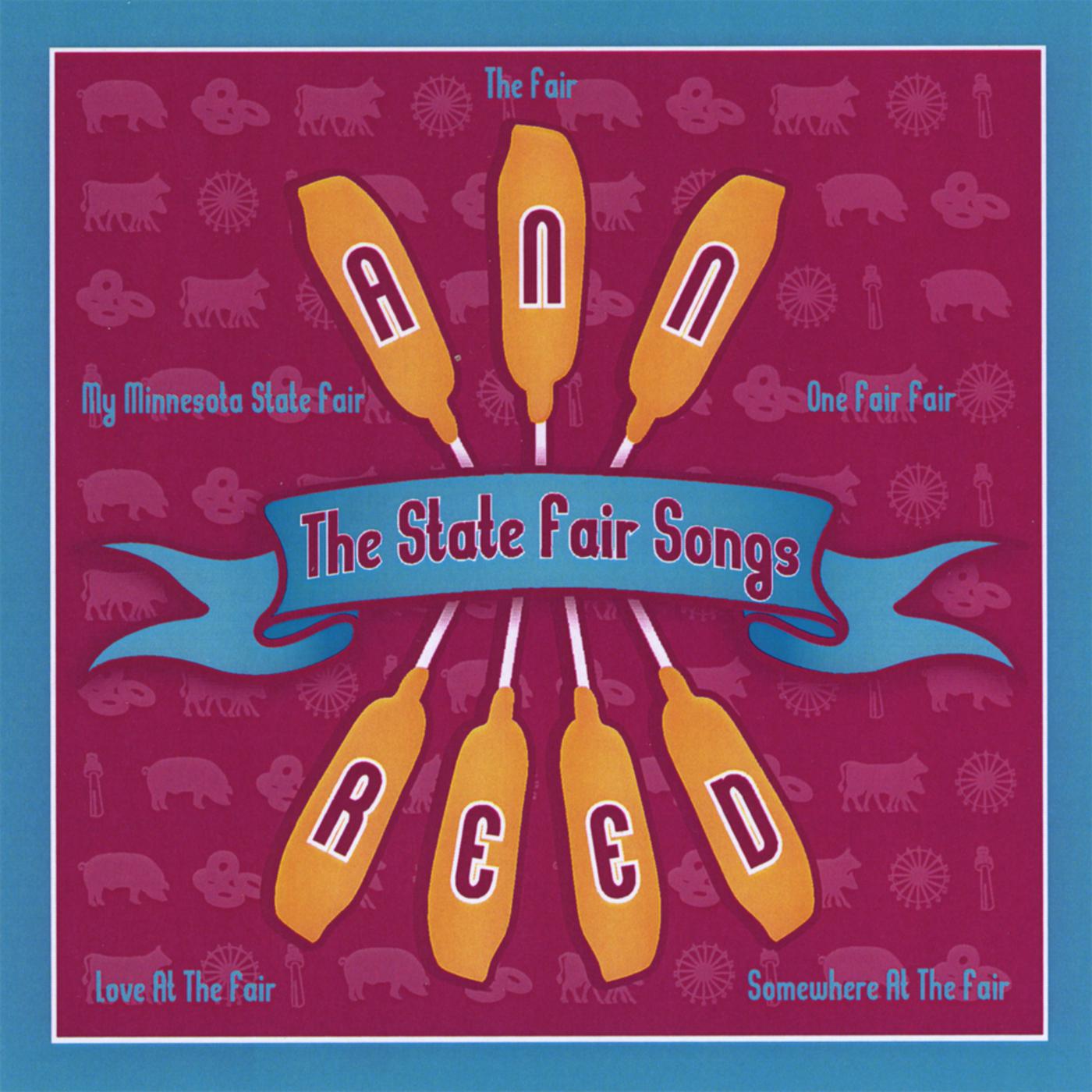 The State Fair Songs