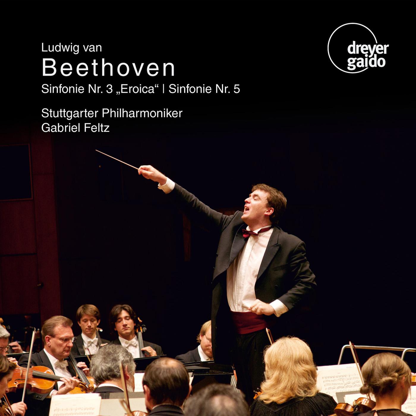 Beethoven: Symphonies Nos. 3 & 5