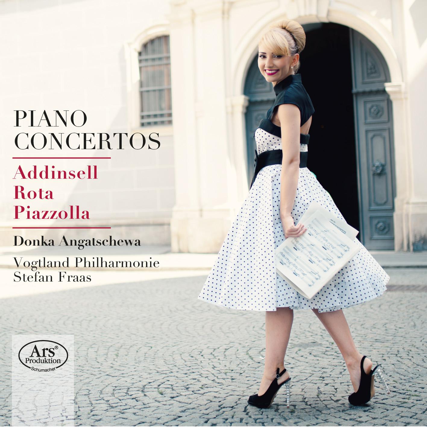 Concerto soirée: II. Ballo figurato