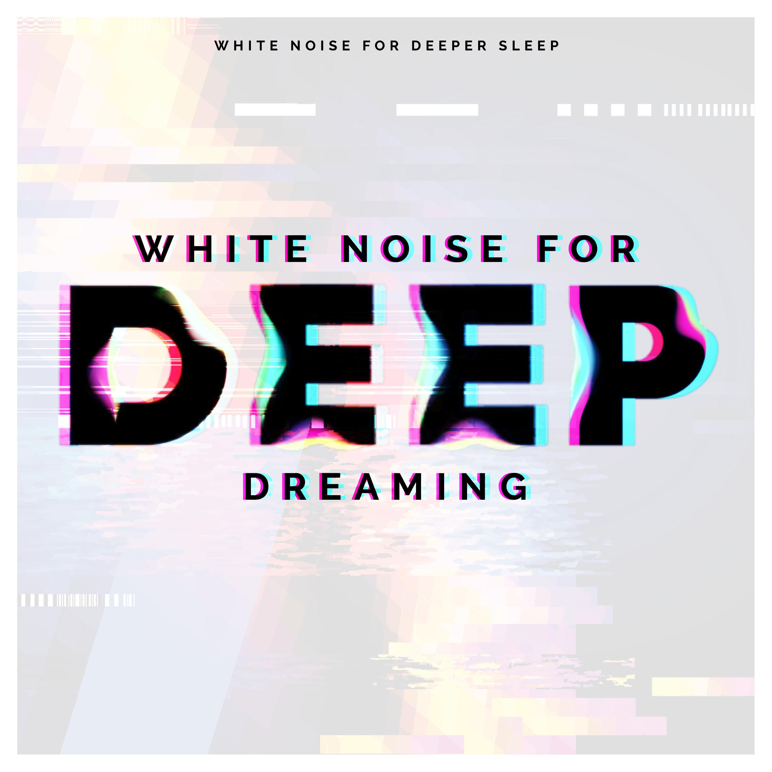 White Noise for Deep Dreaming