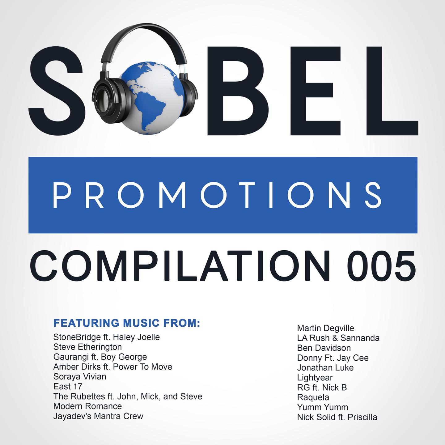 Sobel Promotions Compilation, Vol. 5