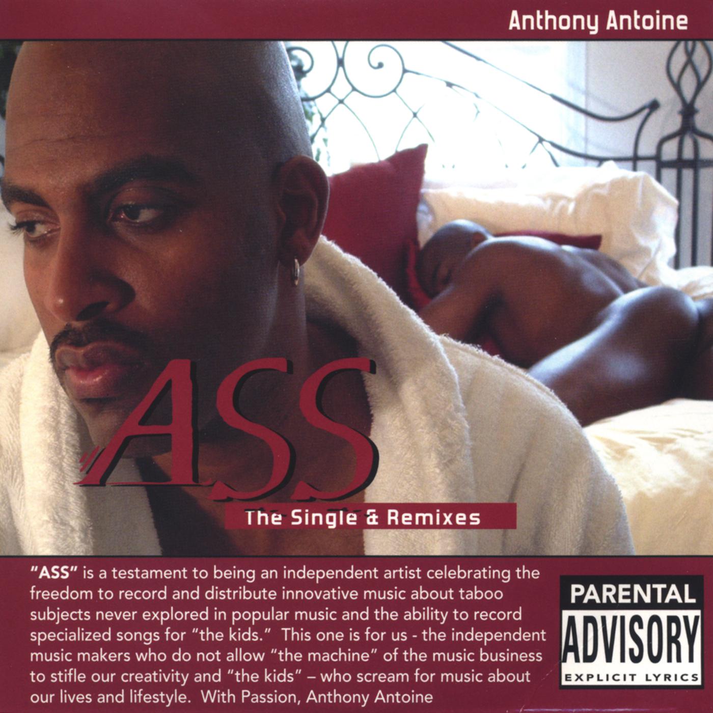 ASS The Single & Remixes