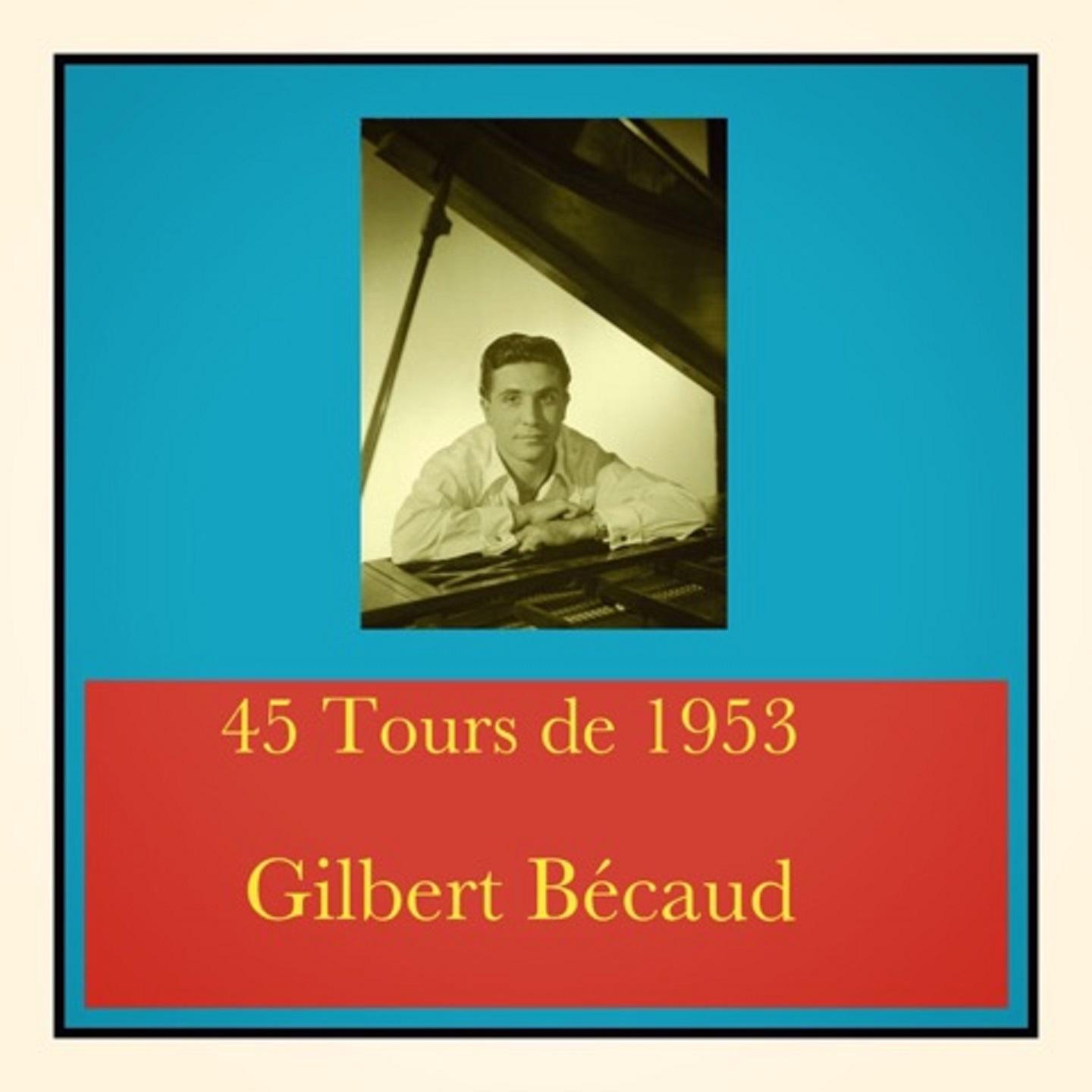 45 tours de 1953