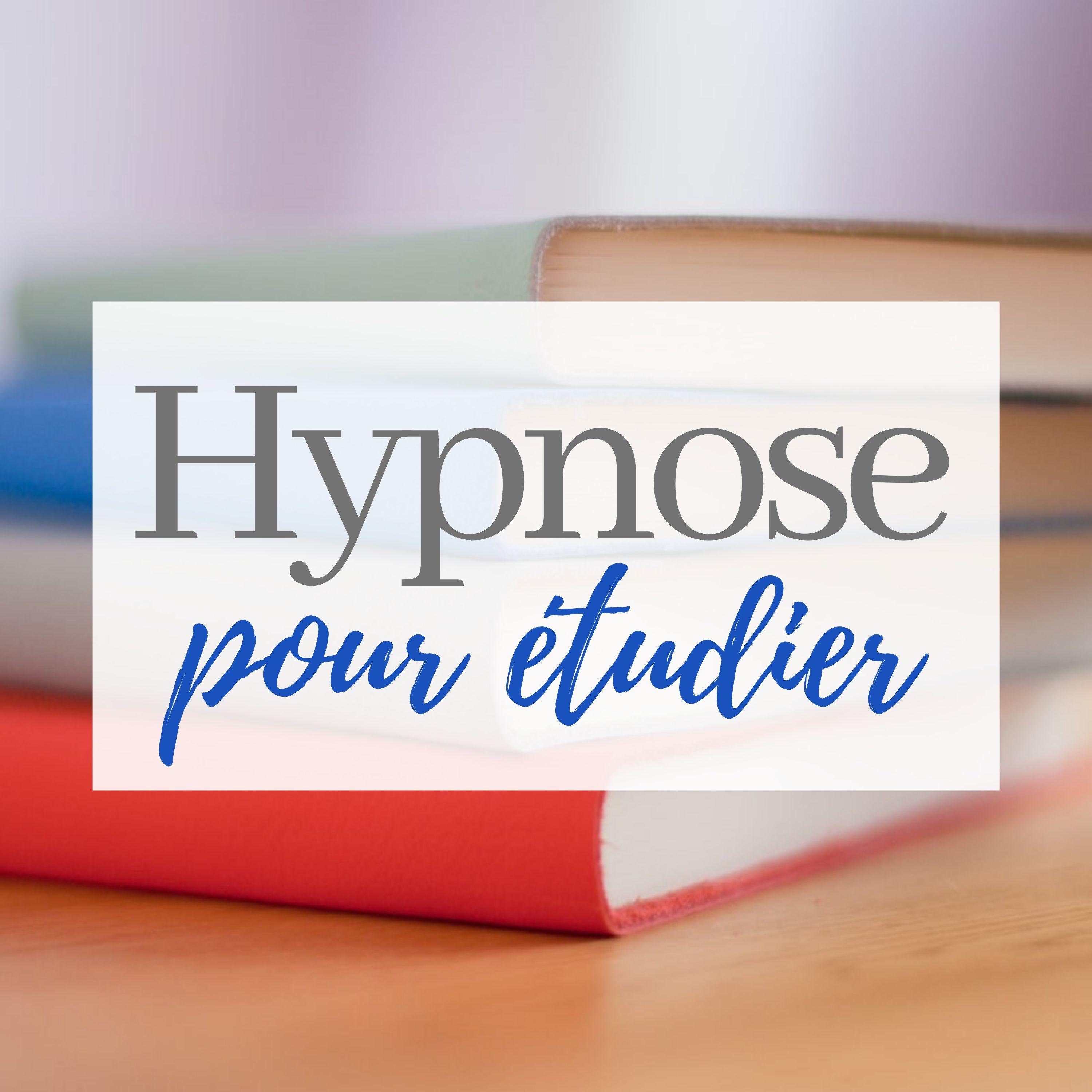 Hypnose pour étudier