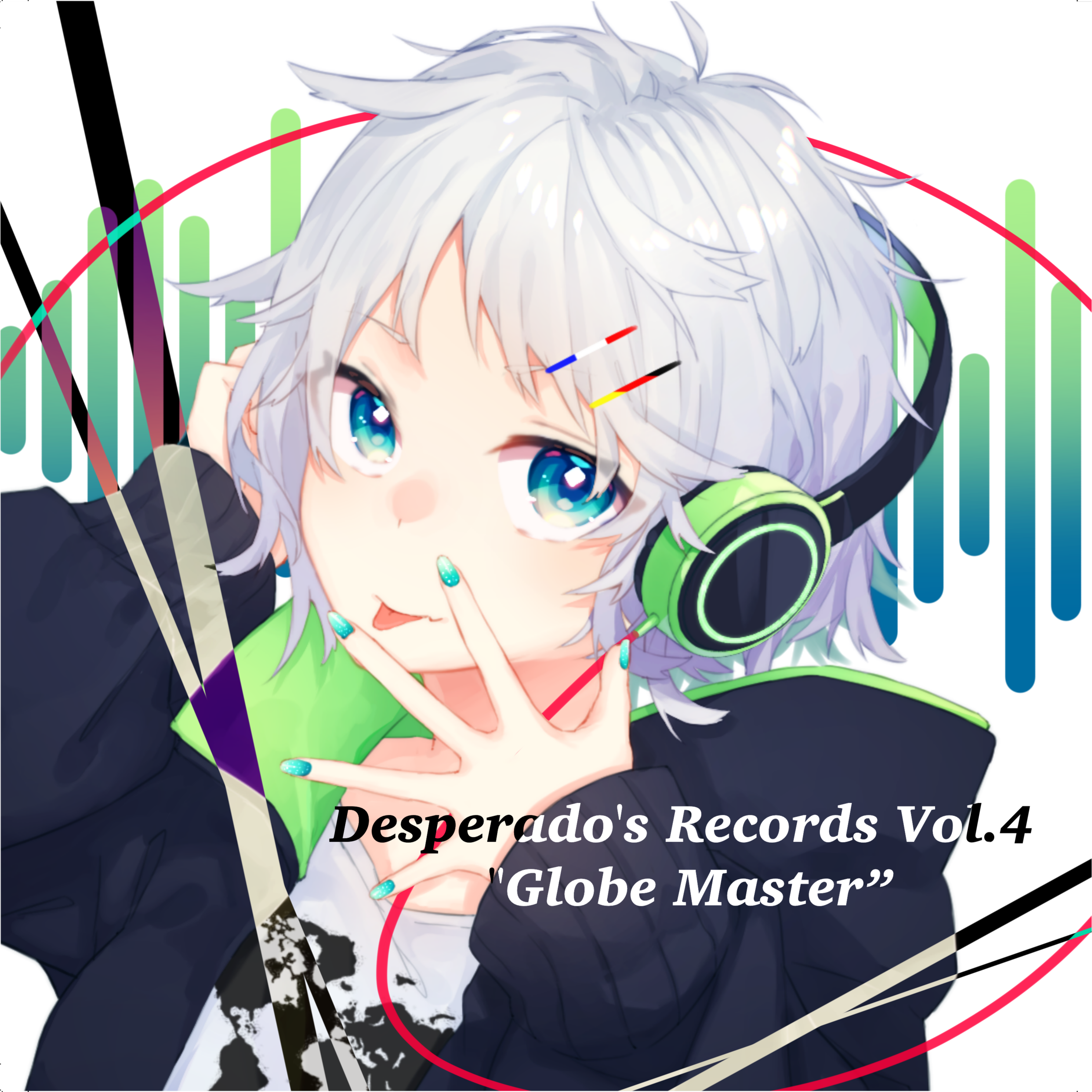 Desperado's Records Vol.4 ''Globe Master''