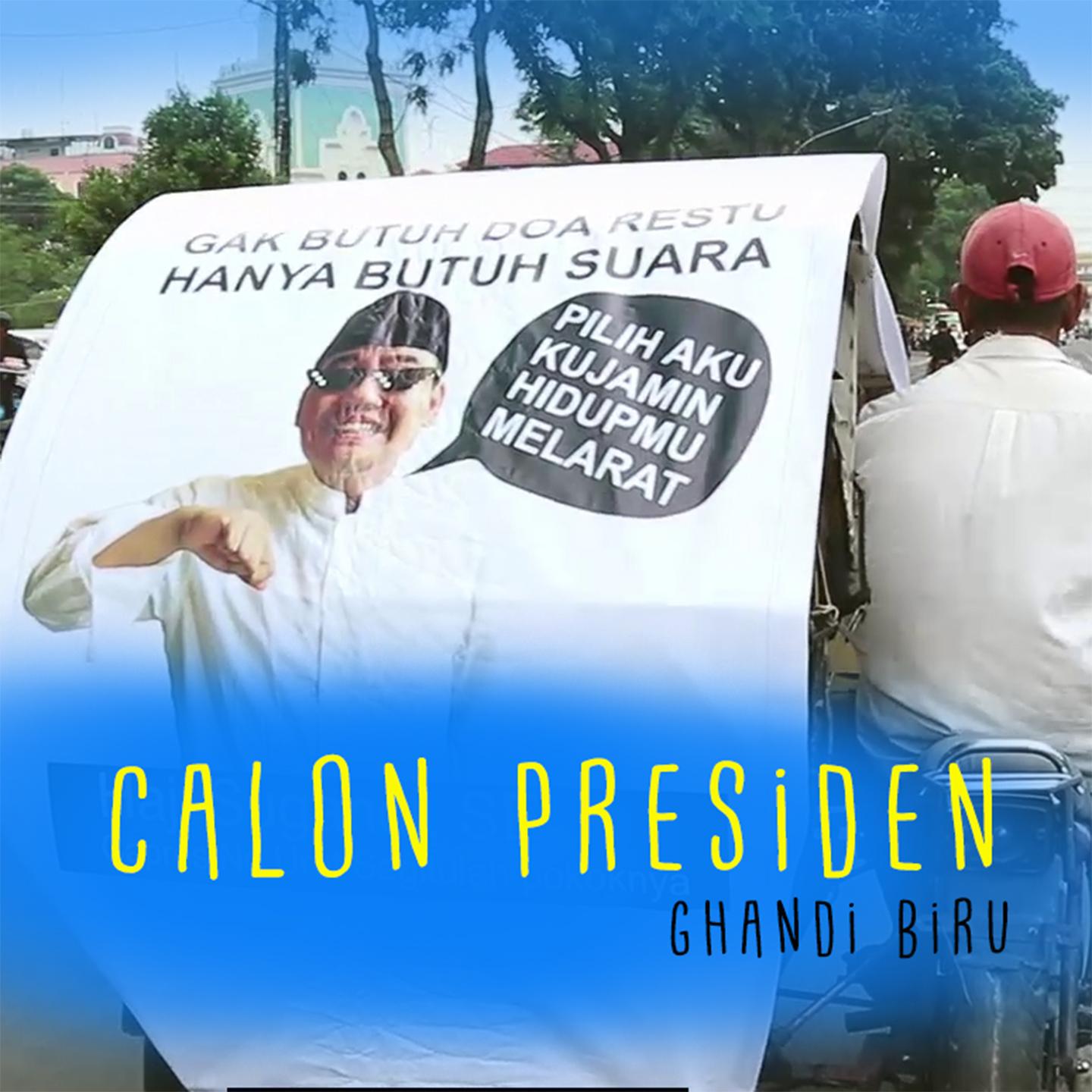 Calon Presiden