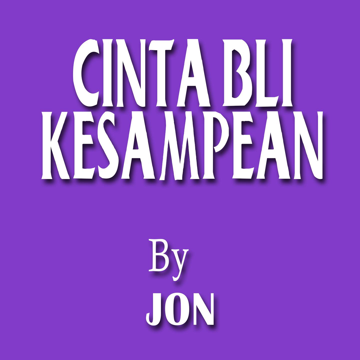 Cinta Bli Kesampean