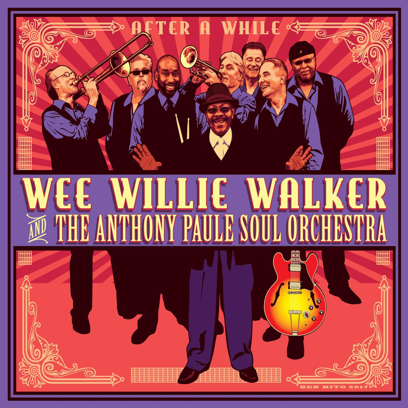 The Willie Walk