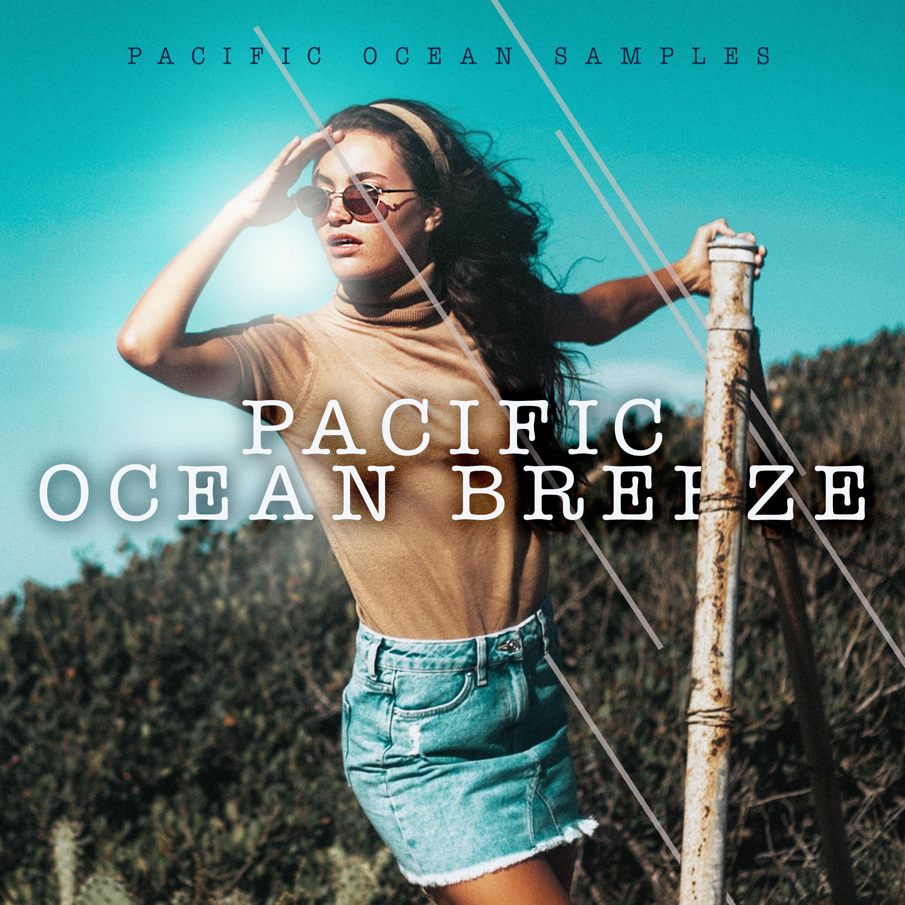 Pacific Ocean Breeze