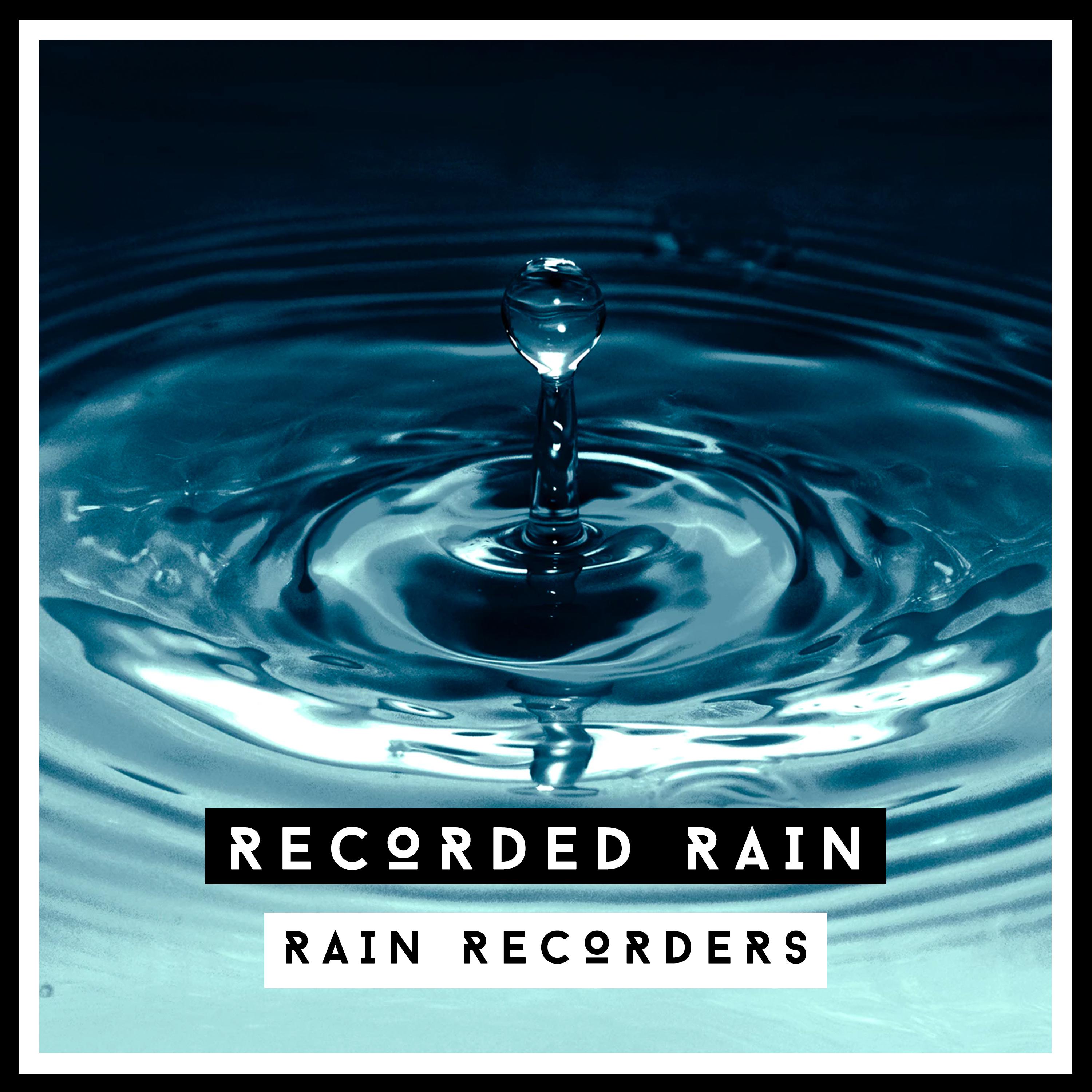 Recorded Rain