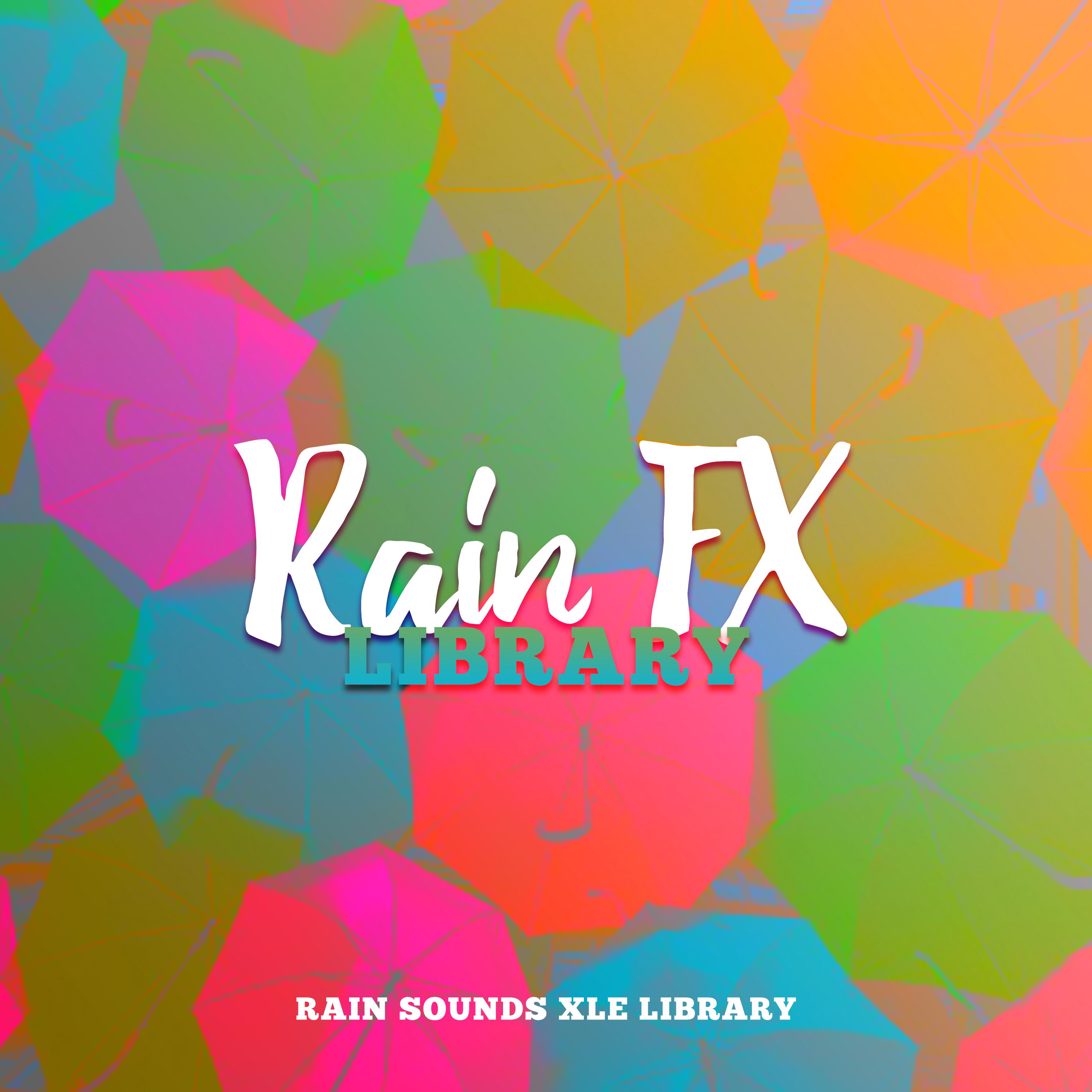 Rain FX Library