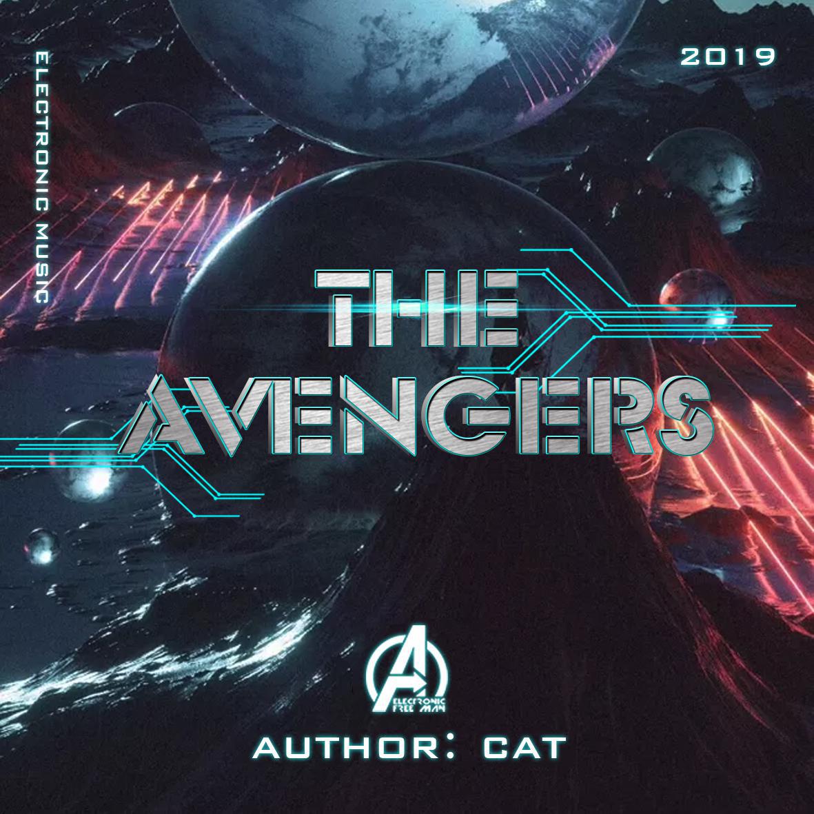 Cat - The Avengers