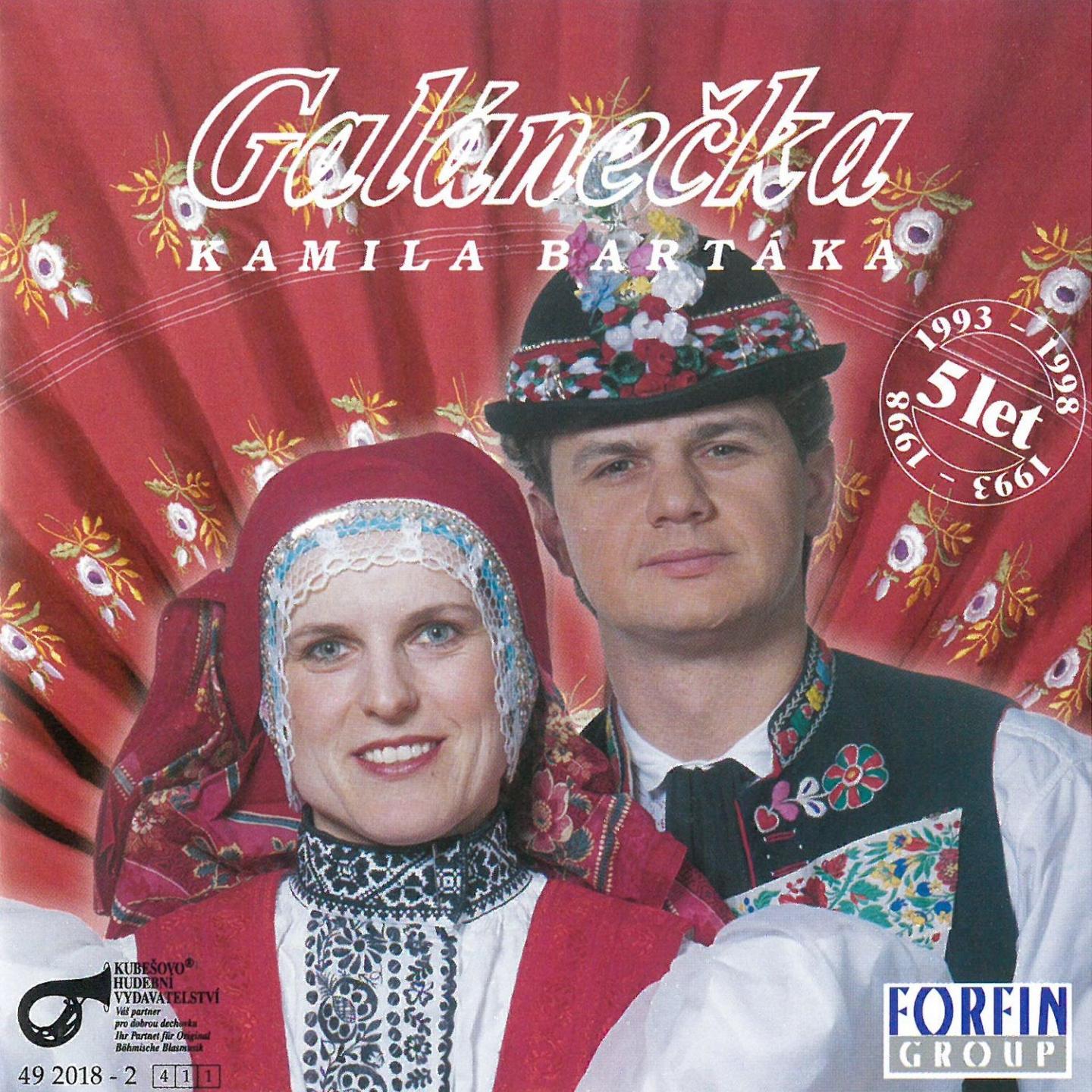 Borkovická polka