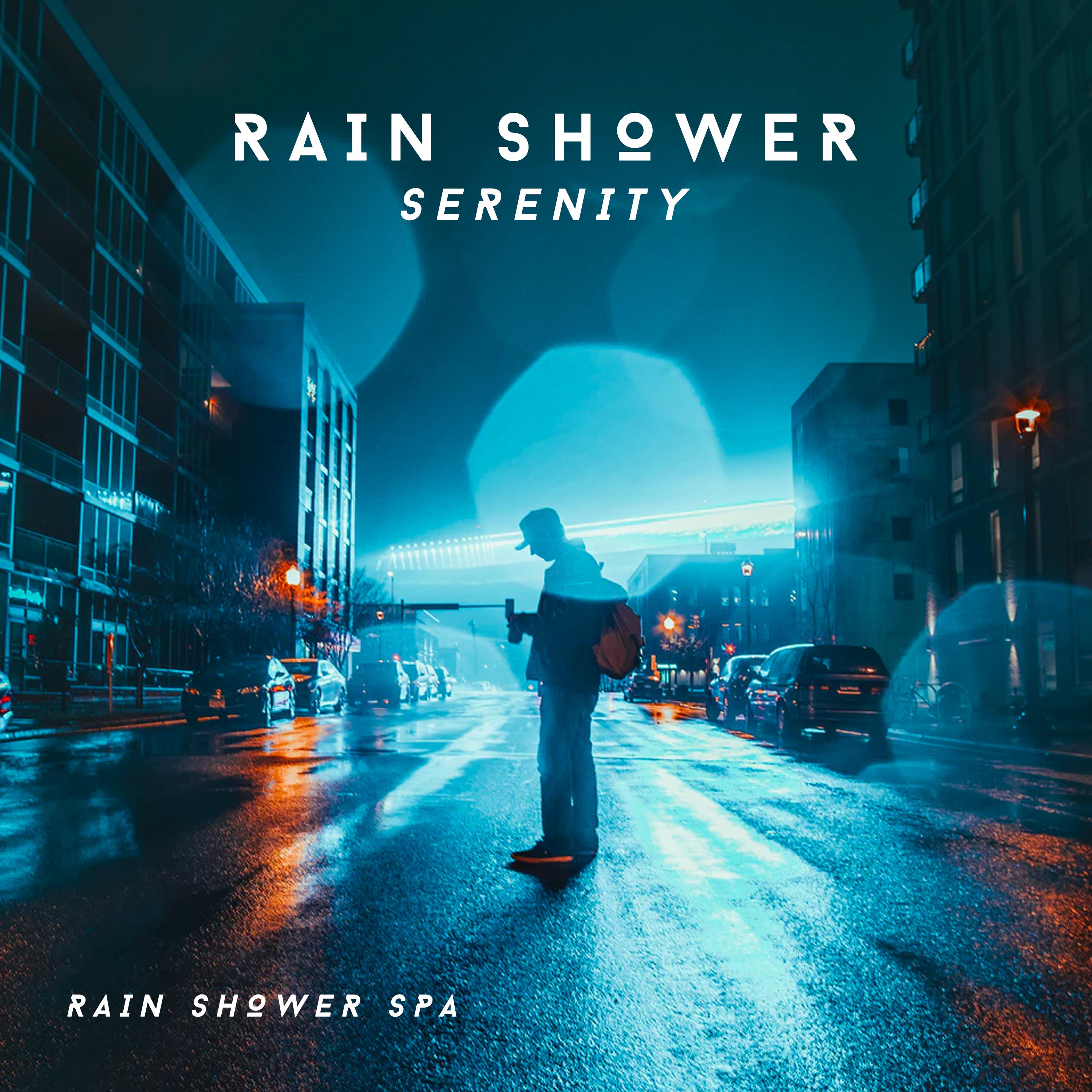 Rain Shower Serenity