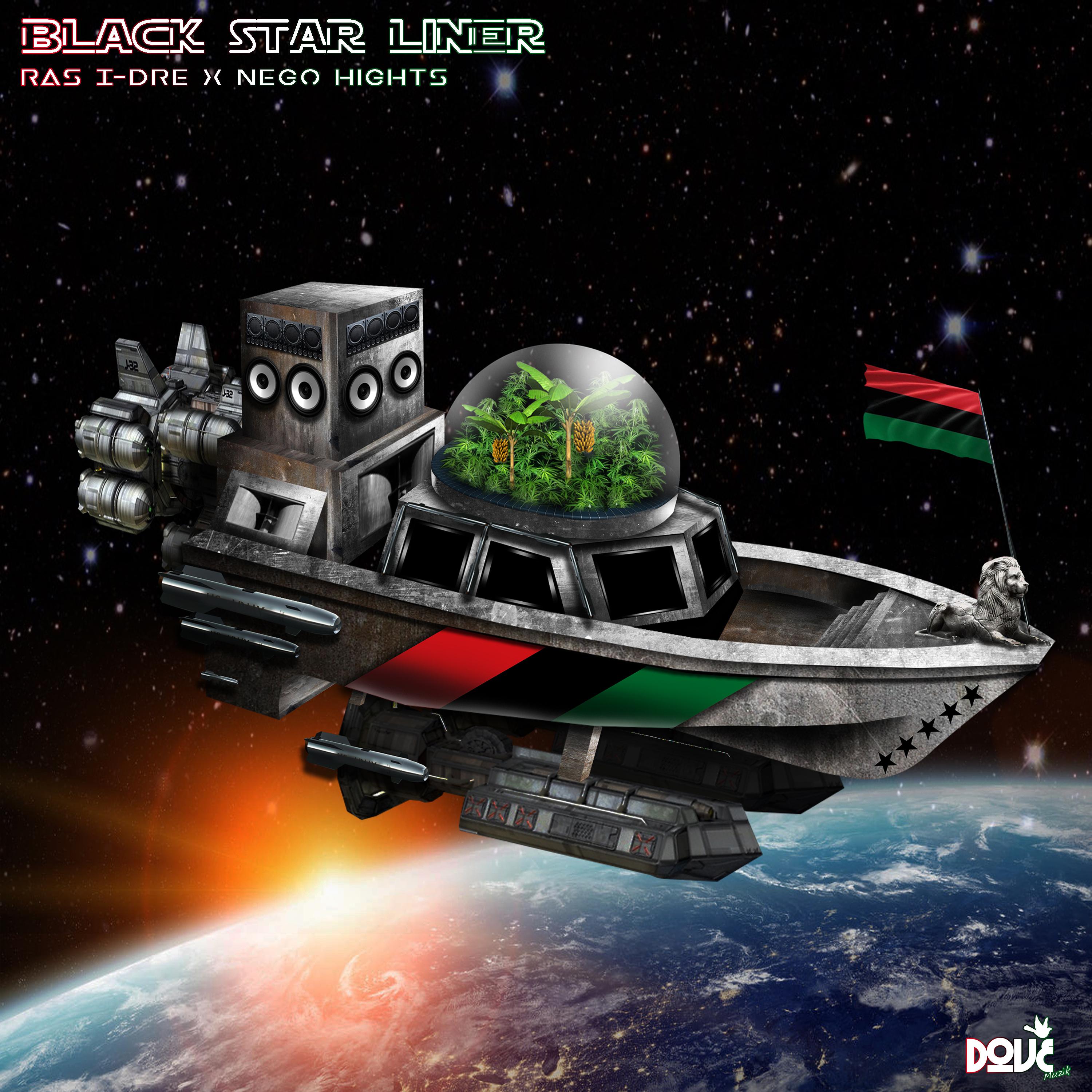 Black Star Liner