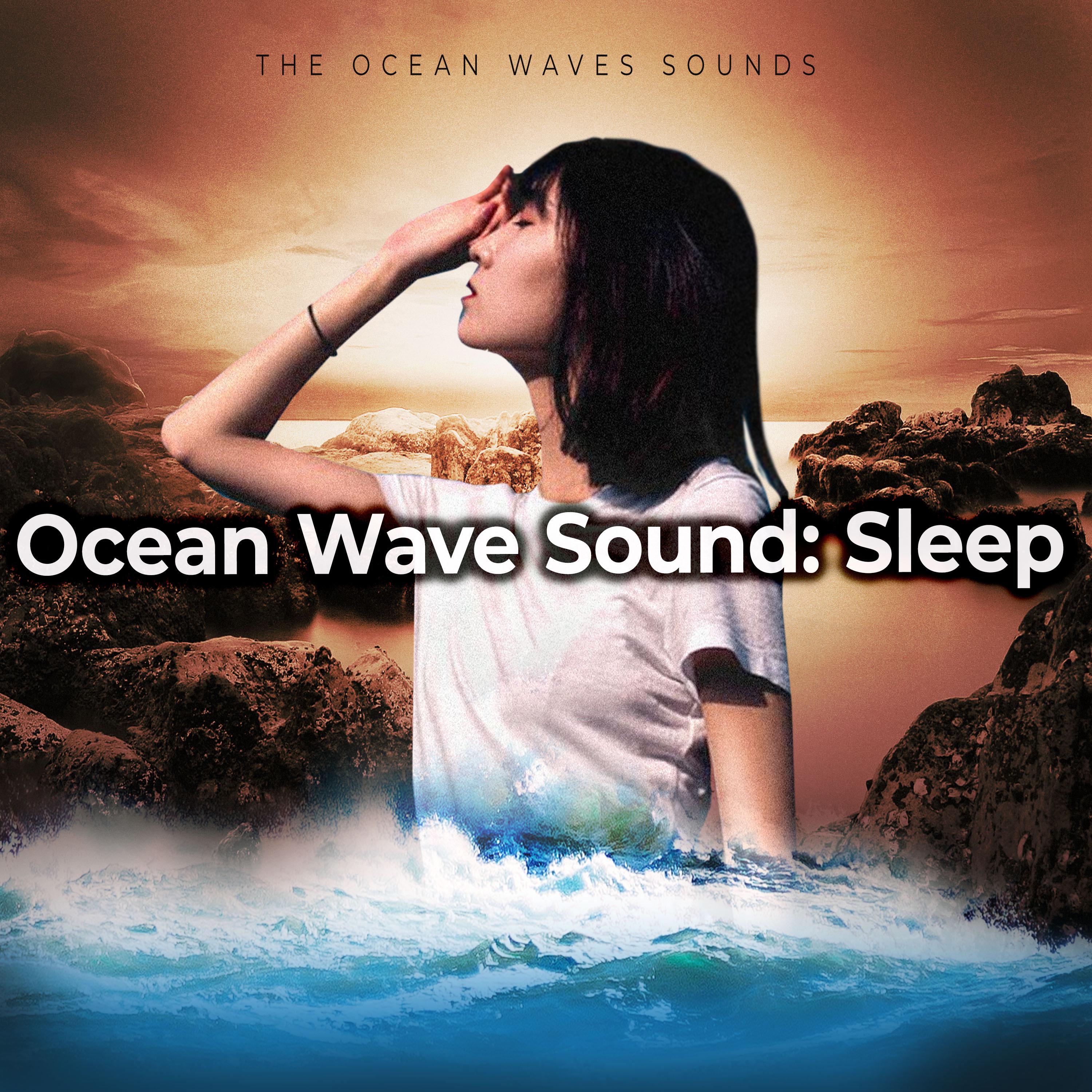 Ocean Wave Sound: Sleep