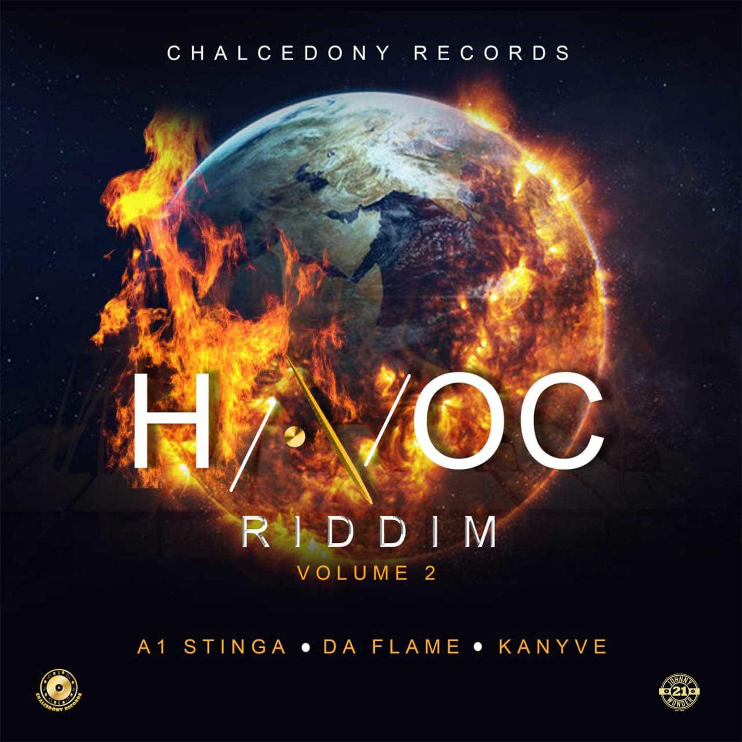 Havoc Riddim, Vol. 2