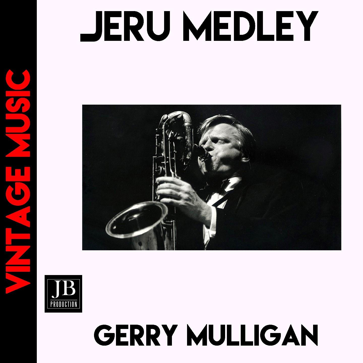 Jeru Medley: Capricious / Here I'll Stay / Inside Impromptu / You've Come Home / Get Out Of Town / Blue Boy / Lonely Town