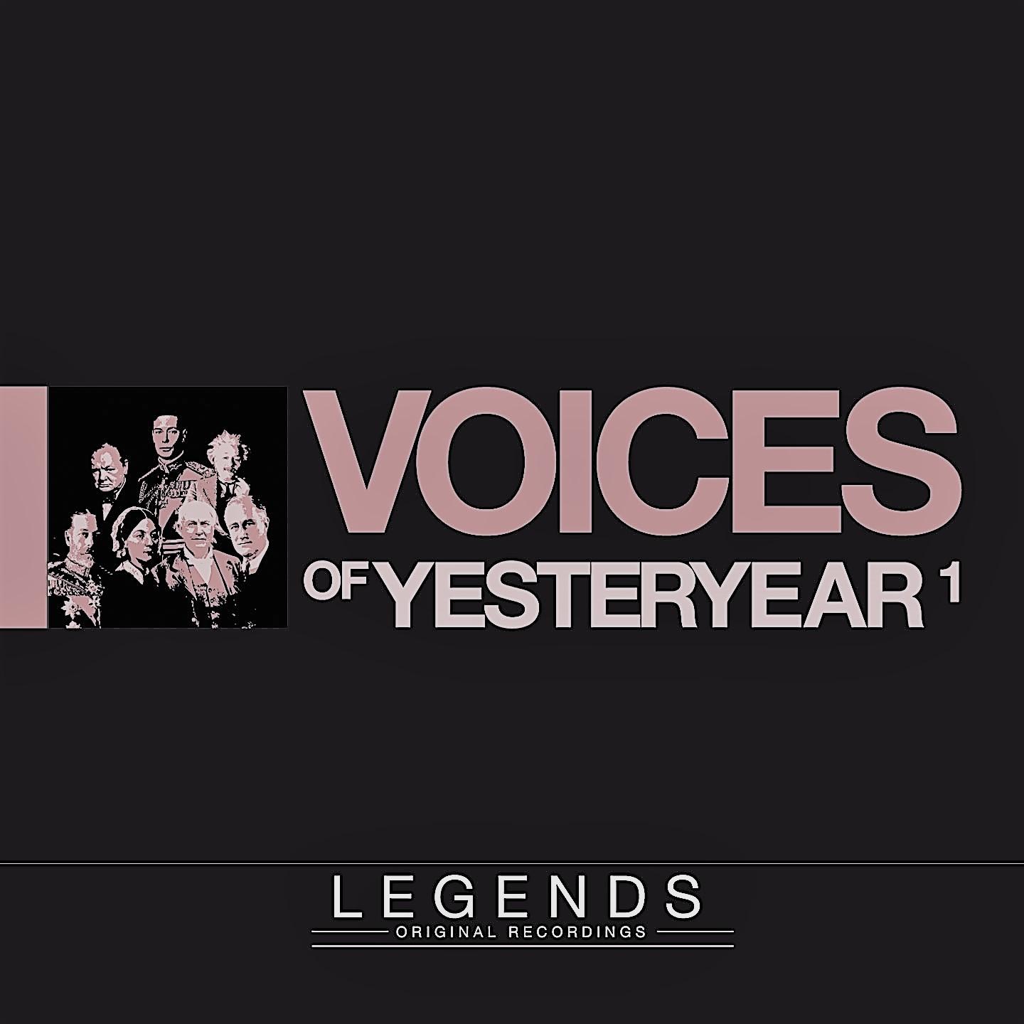 Voices of Yesteryear - Volume 1 (Deluxe Edition)