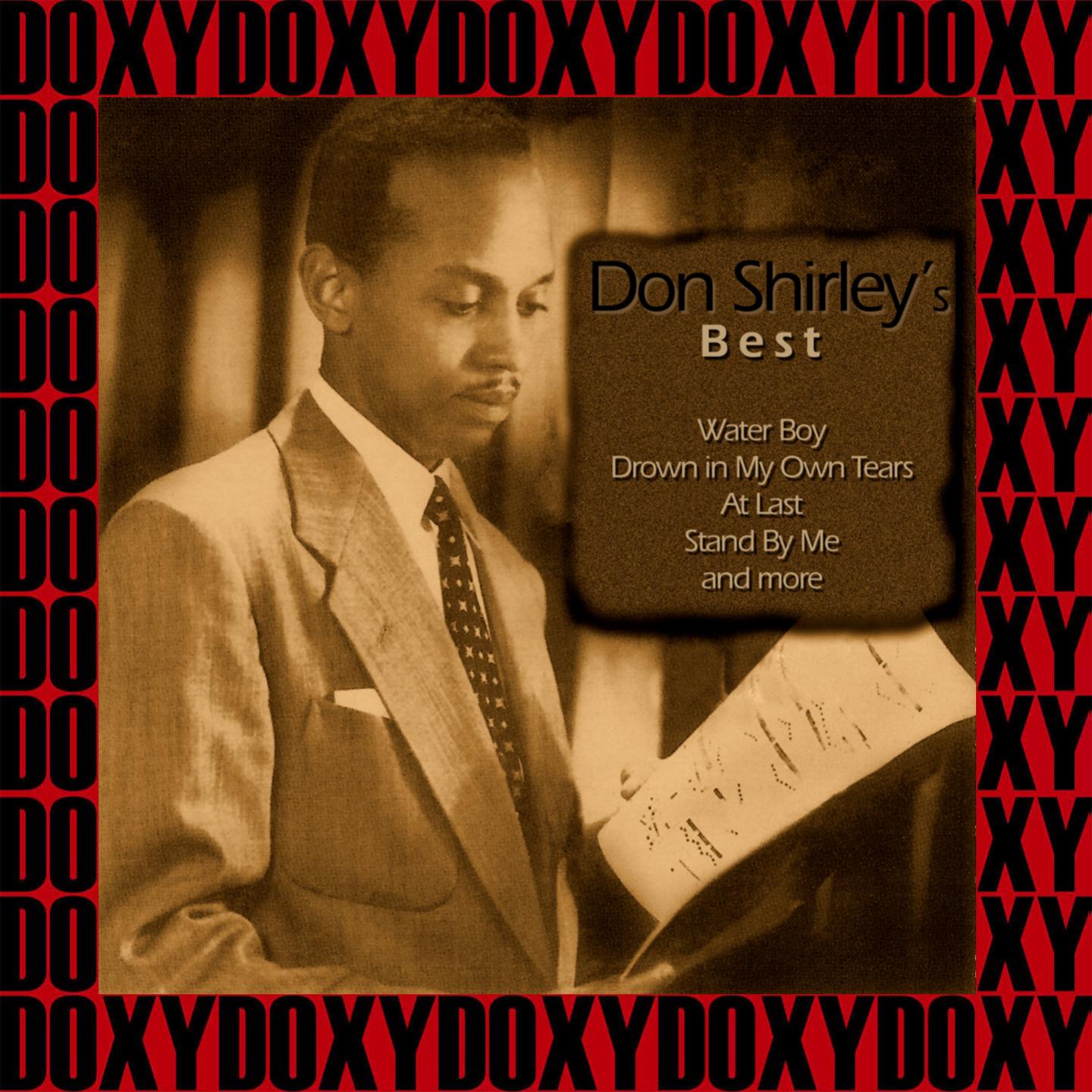 Don Shirley's Best (Remastered Version) (Doxy Collection)