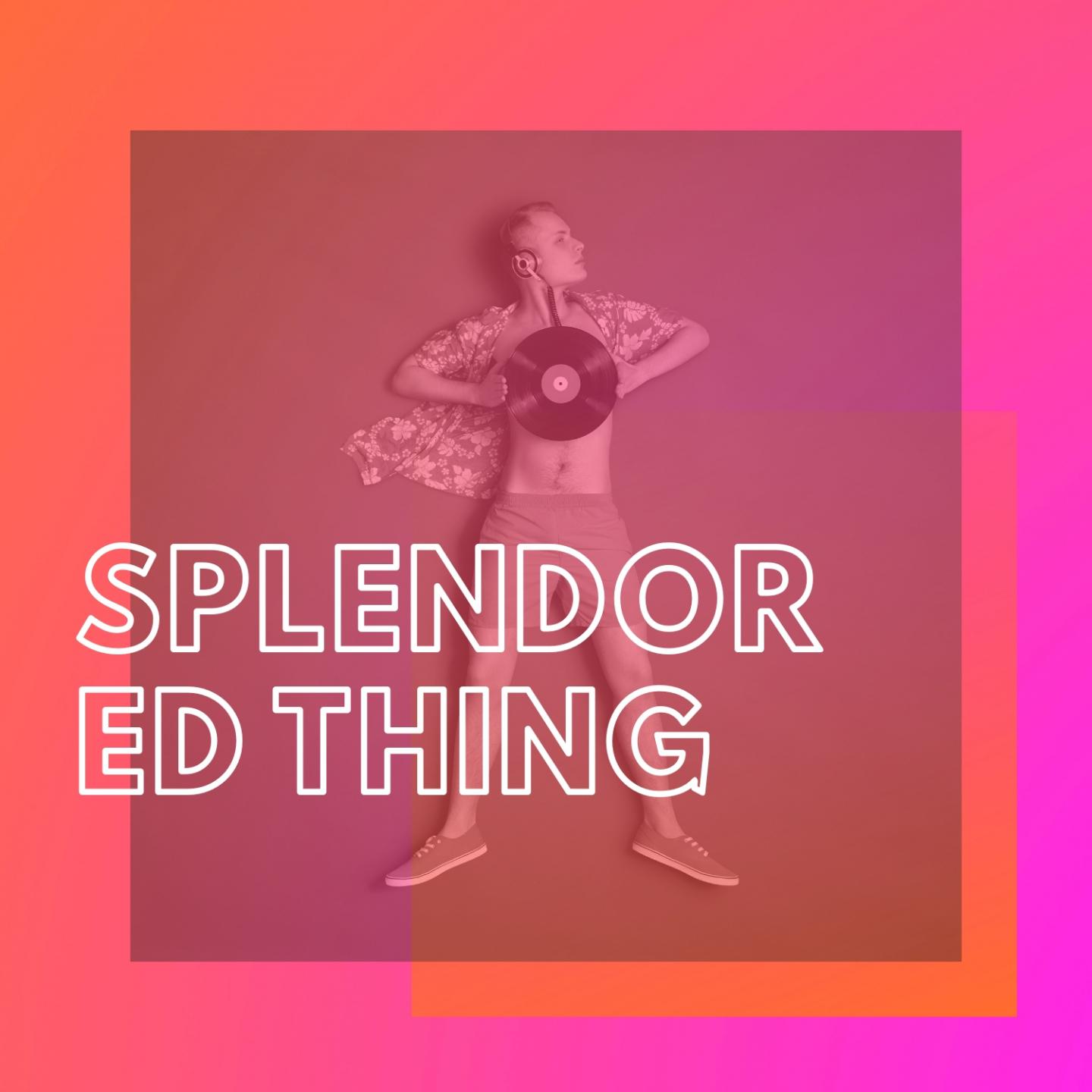 Splendored Thing