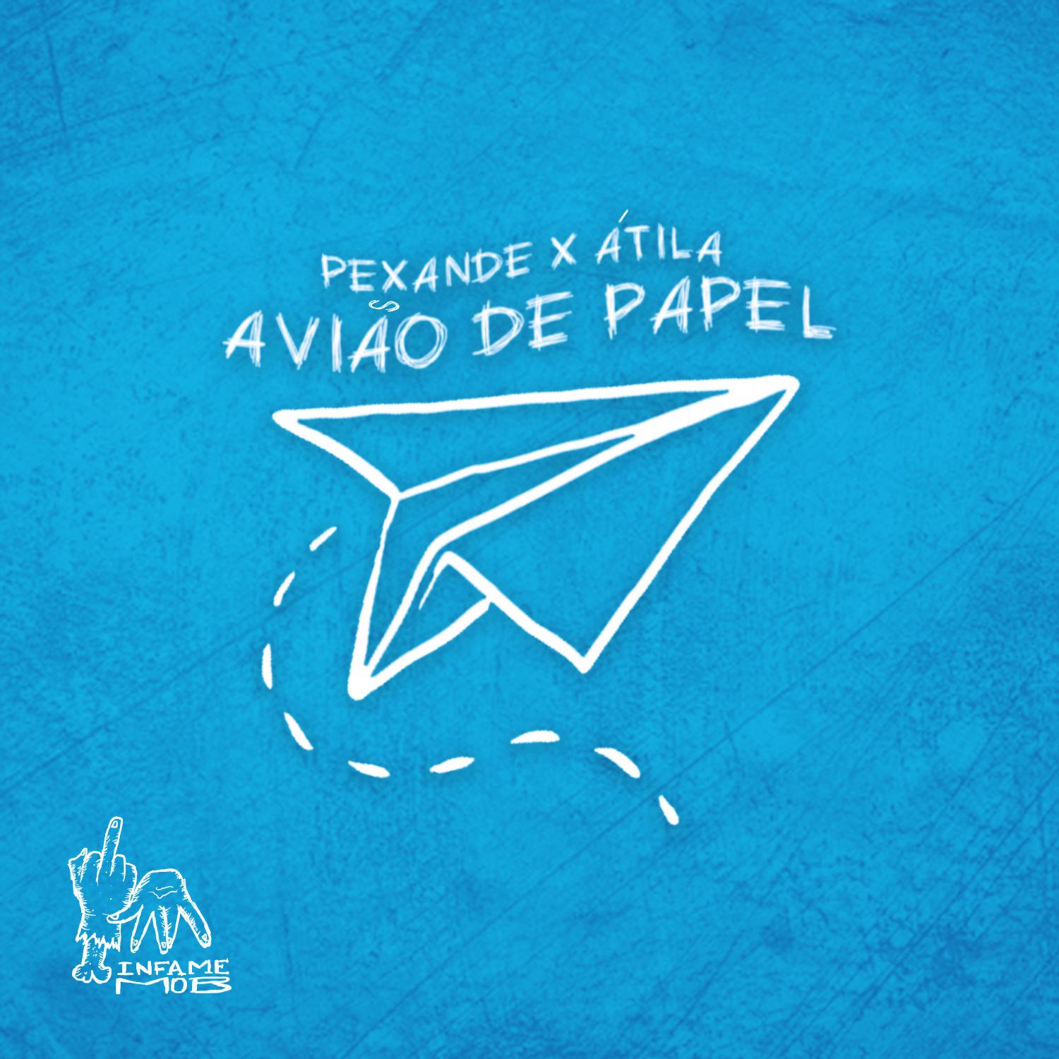 Avião de Papel