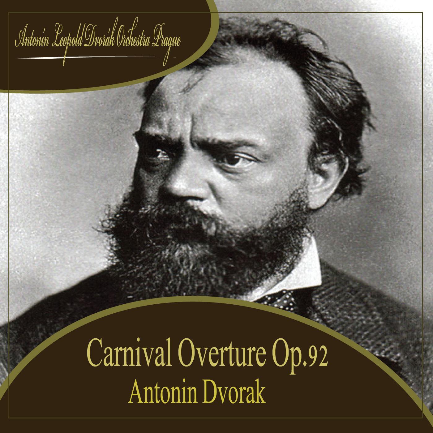 Carnival Overture Op.92