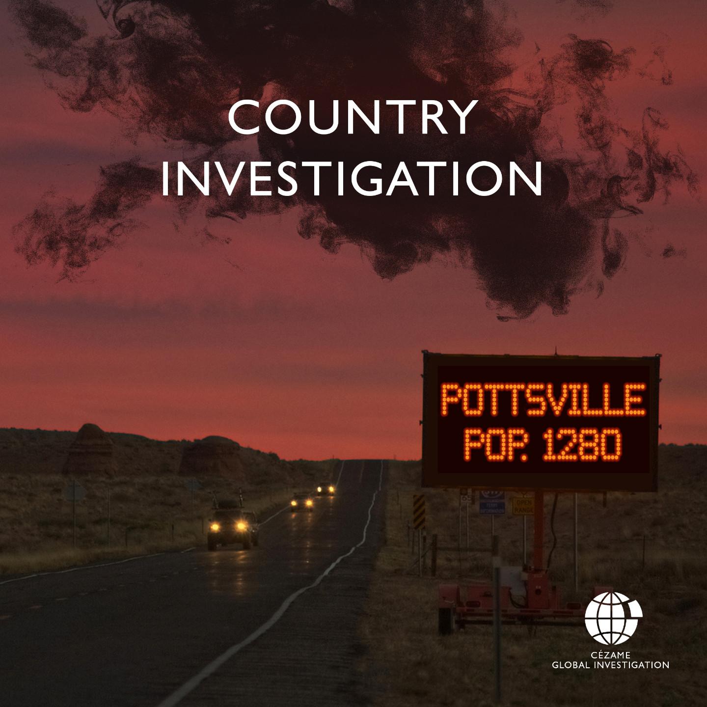 Country Investigation