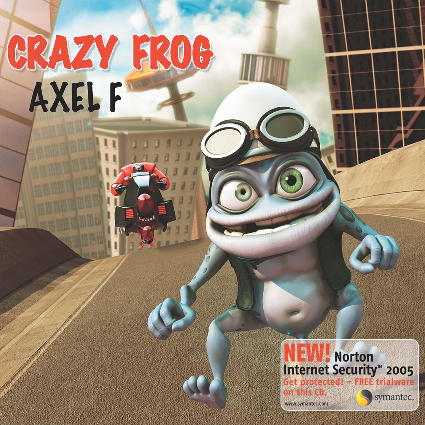 Crazy Frog