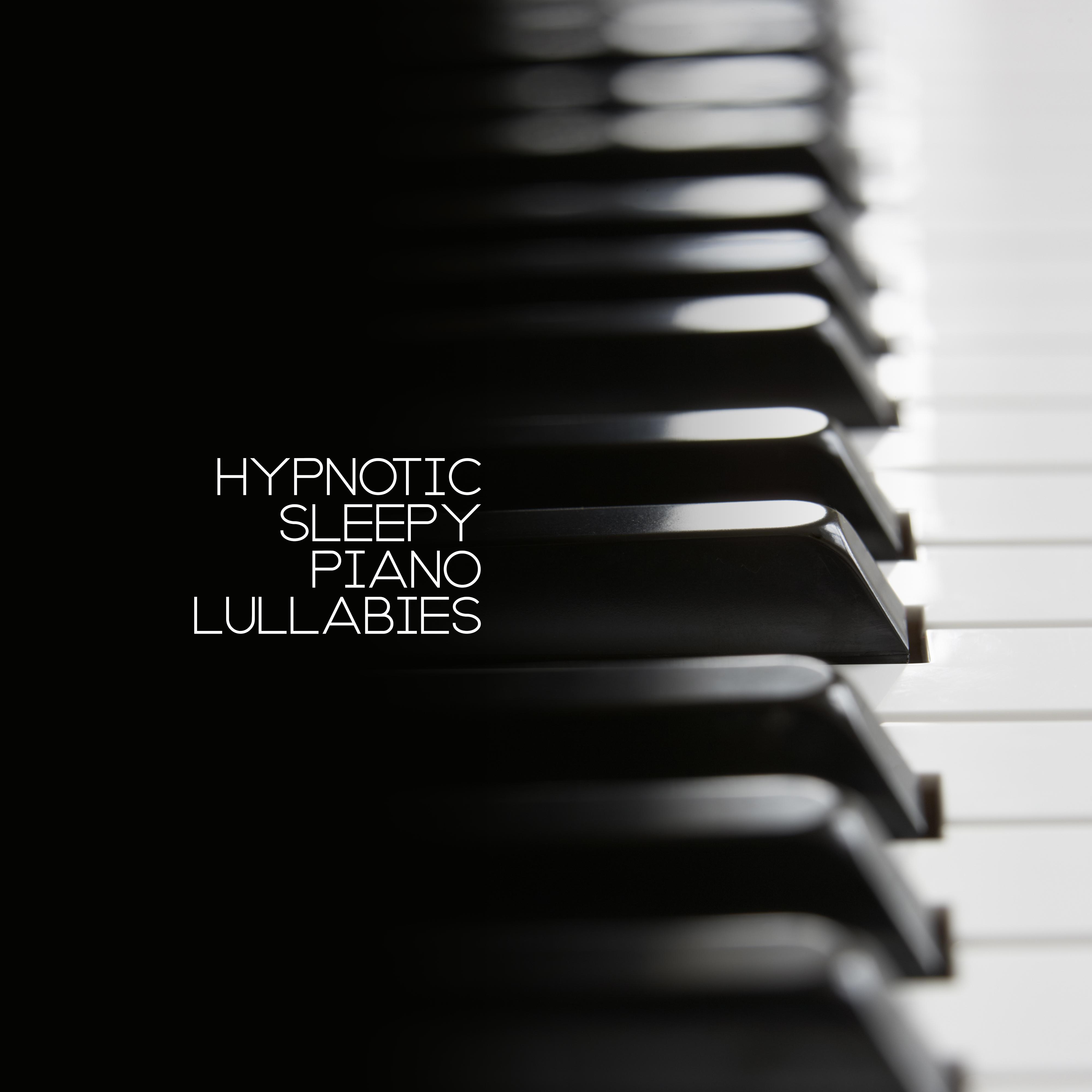 Hypnotic Sleepy Piano Lullabies: Soft & Soothing Piano Jazz 2019 Music for Best Sleep Experience, Total Relaxation, Sweet Dreams, Calm Down & Rest