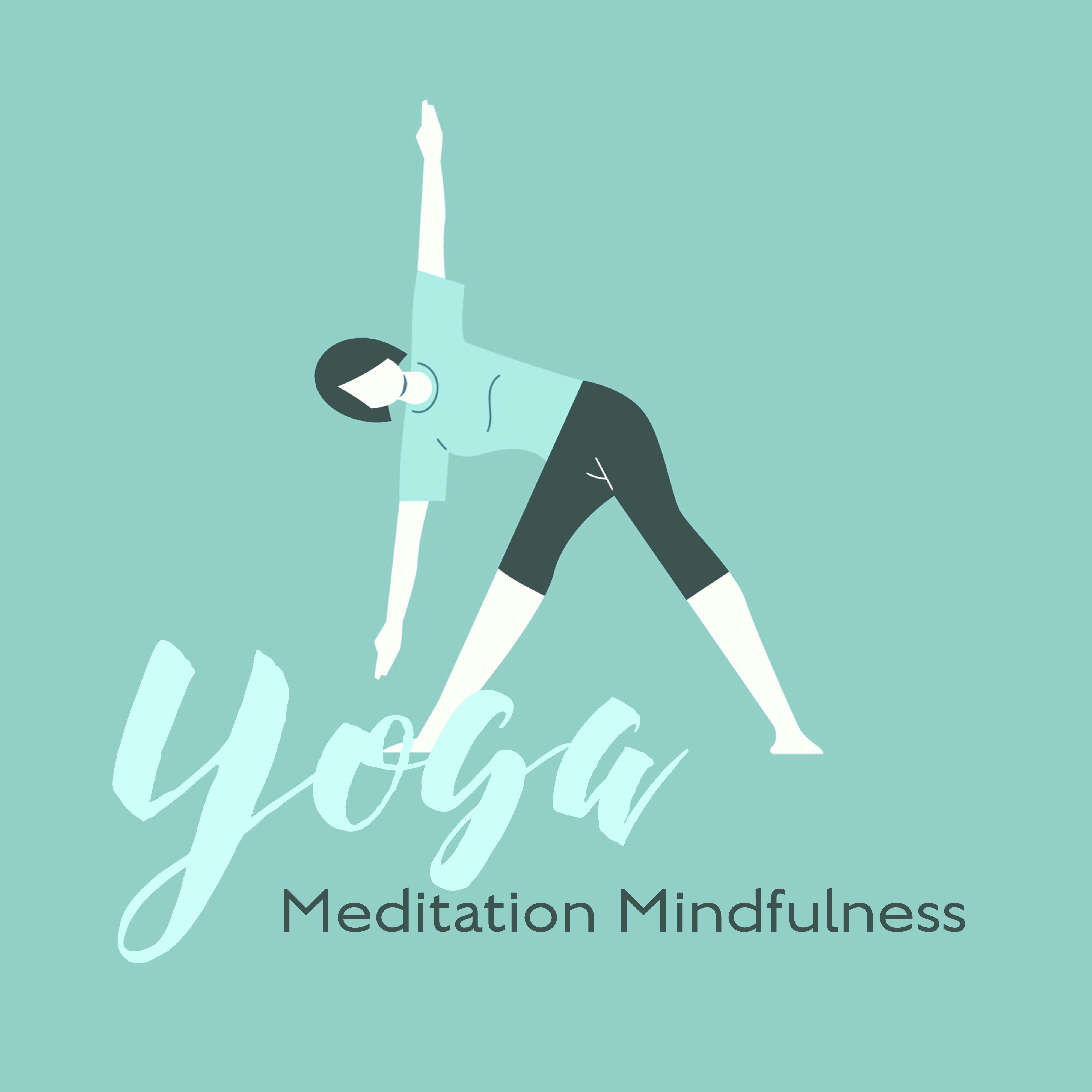 Yoga Meditation Mindfulness – Relaxing Meditation Mix, Ambient Yoga, Spiritual Awakening, Deep Meditation, Zen Relaxation, Essential Healing Vibes, Meditation Music Zone