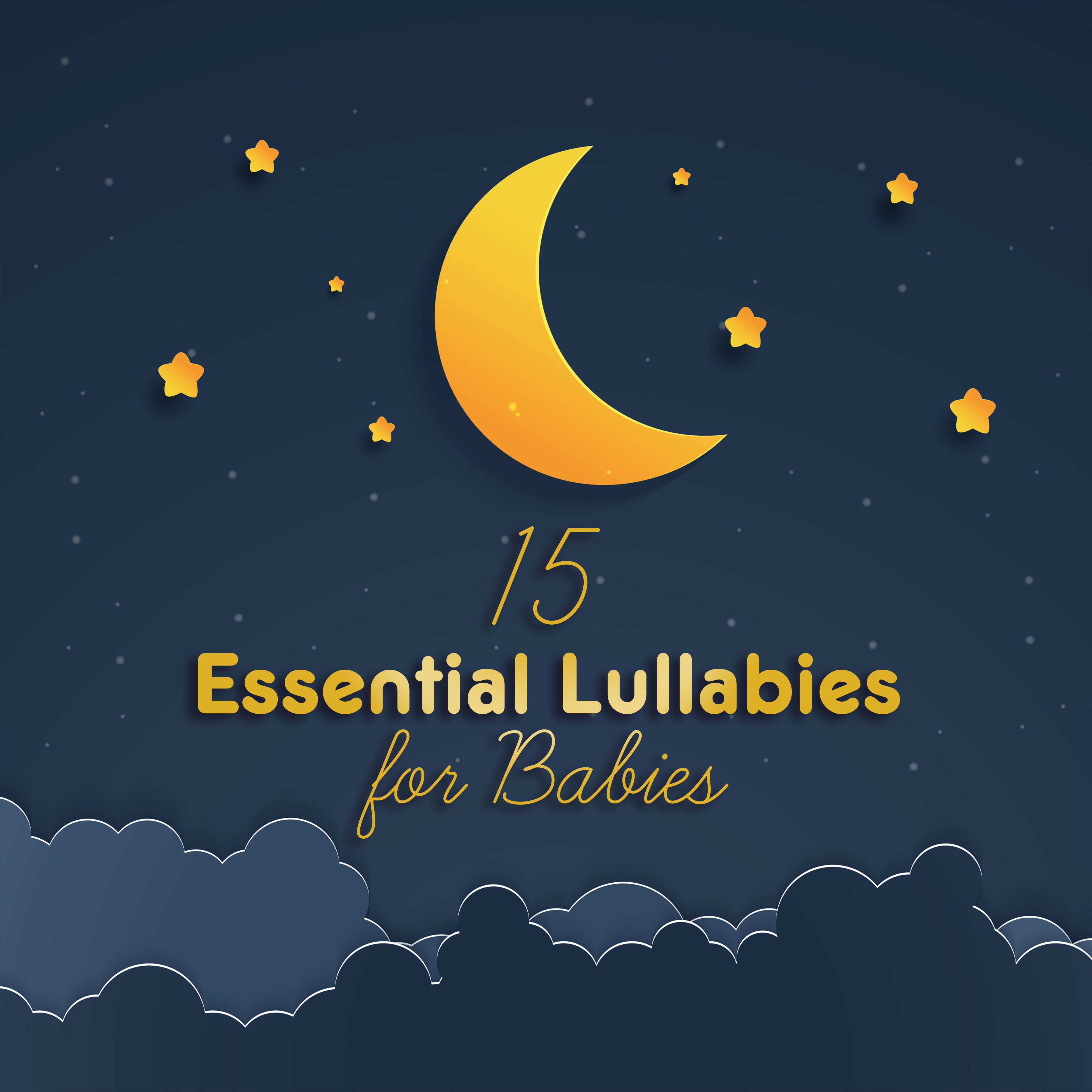 15 Essential Lullabies for Babies