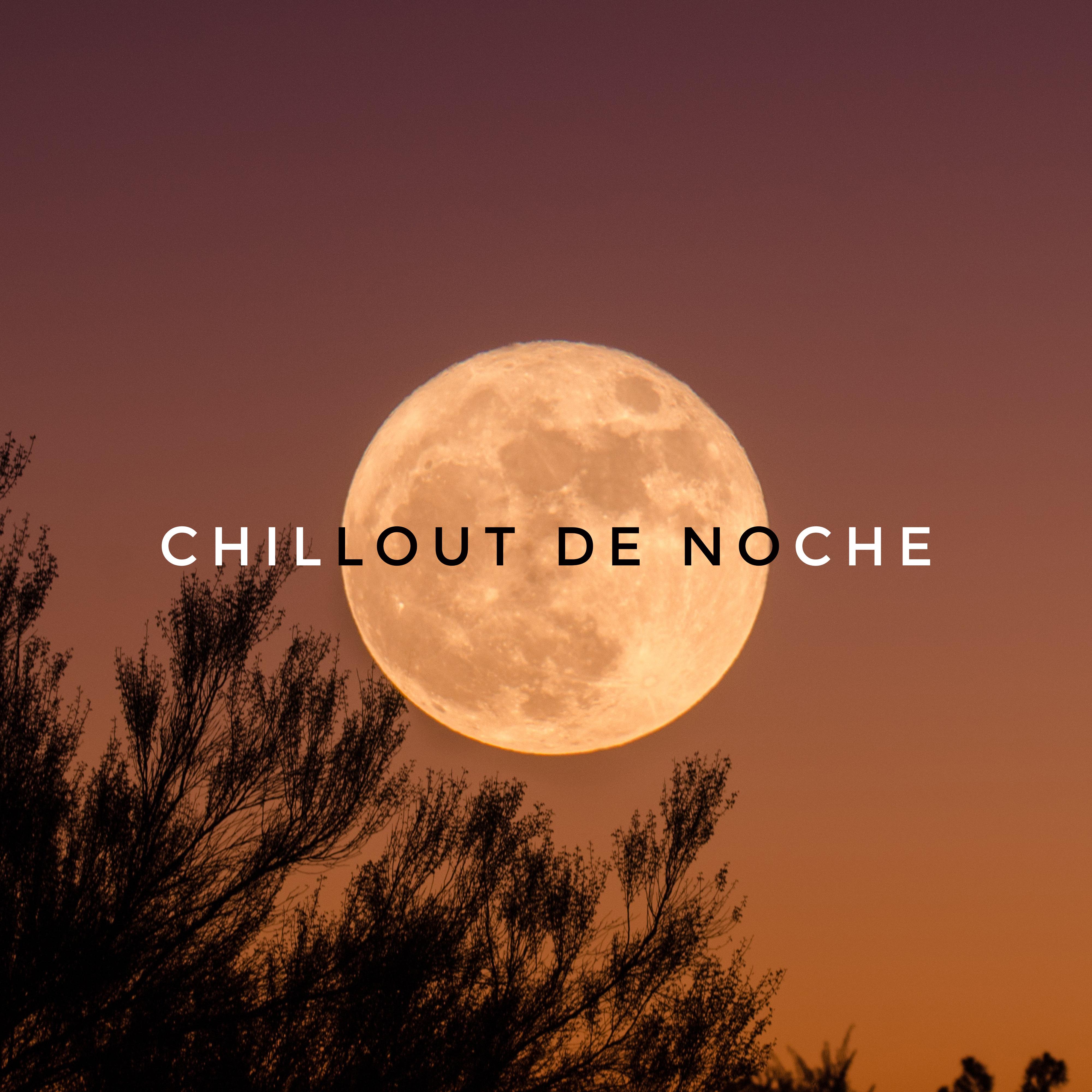 Chillout de Noche - Música para la Relajación, el Descanso, la Tranquilidad y el Alivio del Estrés