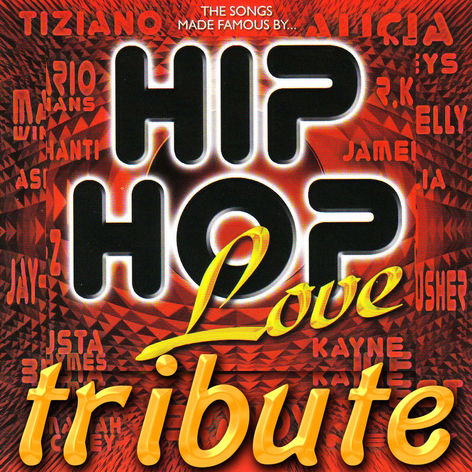 Dubble Trubble Tribute - Hip Hop Love, Vol 1