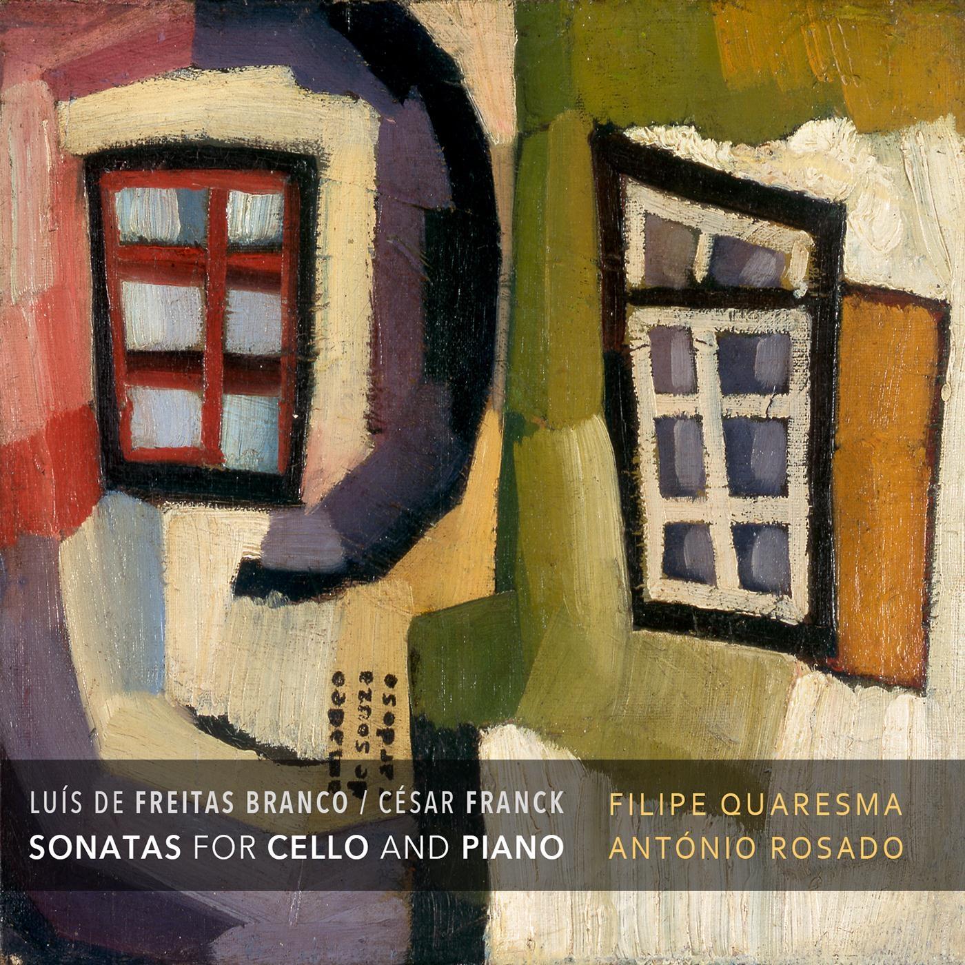 Luís Freitas Branco: Sonata for Cello and Piano: IV. Muito Vivo