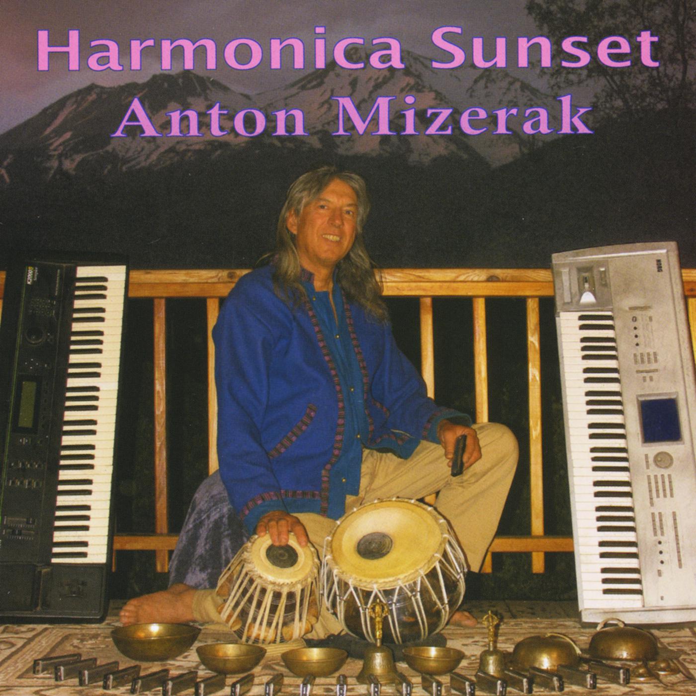 Harmonica Sunset - Twilight