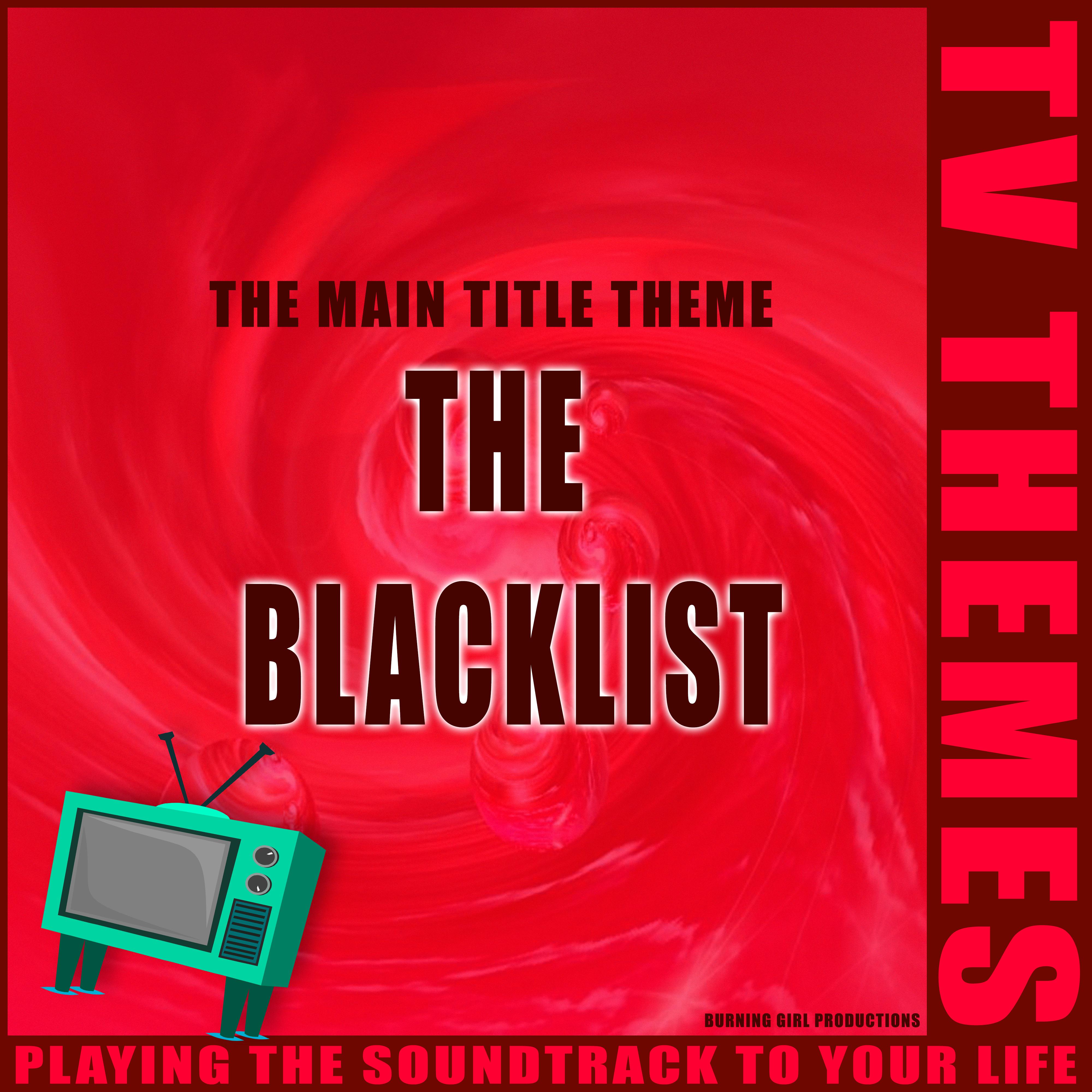 The Blacklist - The Main Title Theme