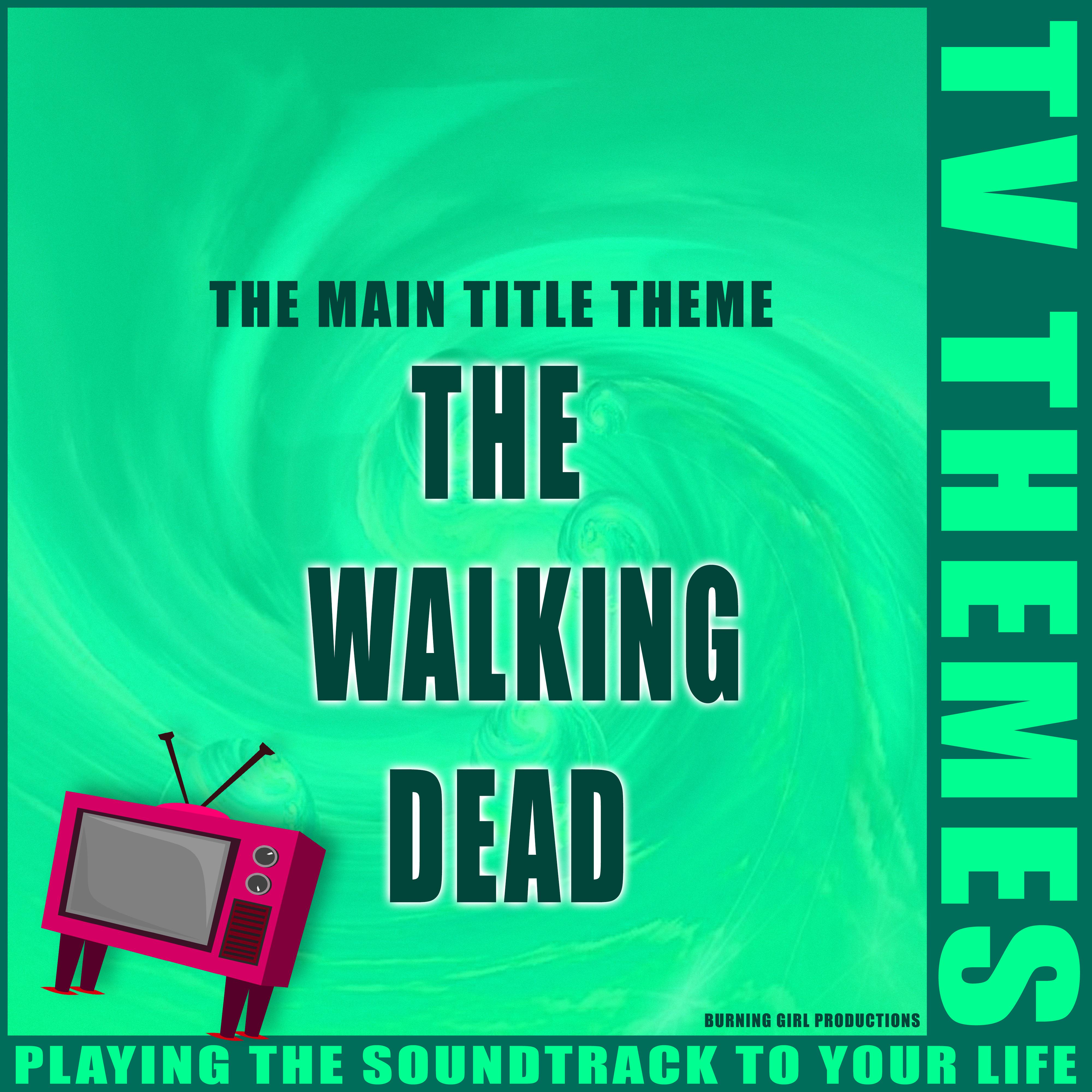 The Walking Dead - The Main Title Theme