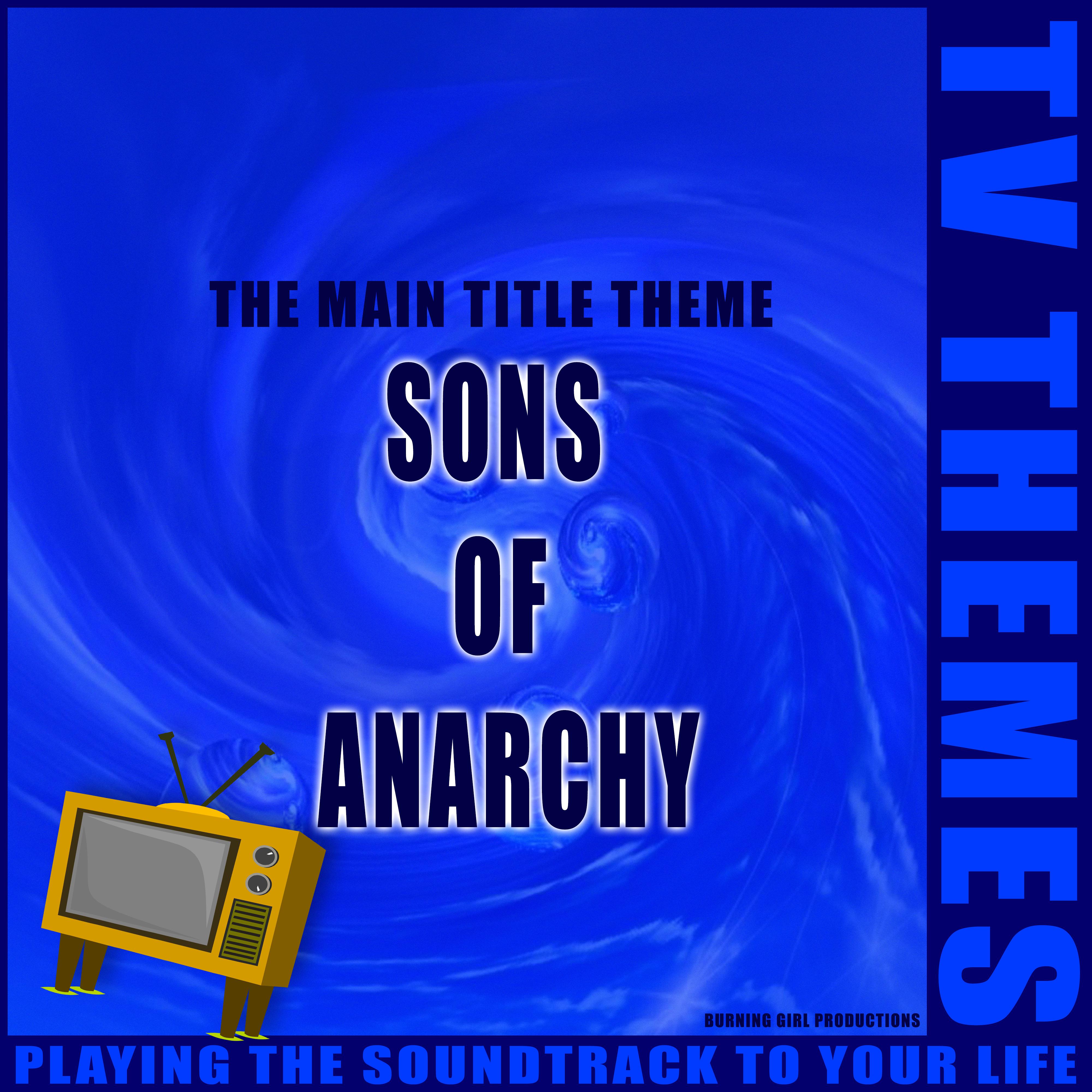 The Main Title Theme - Sons of Anarchy