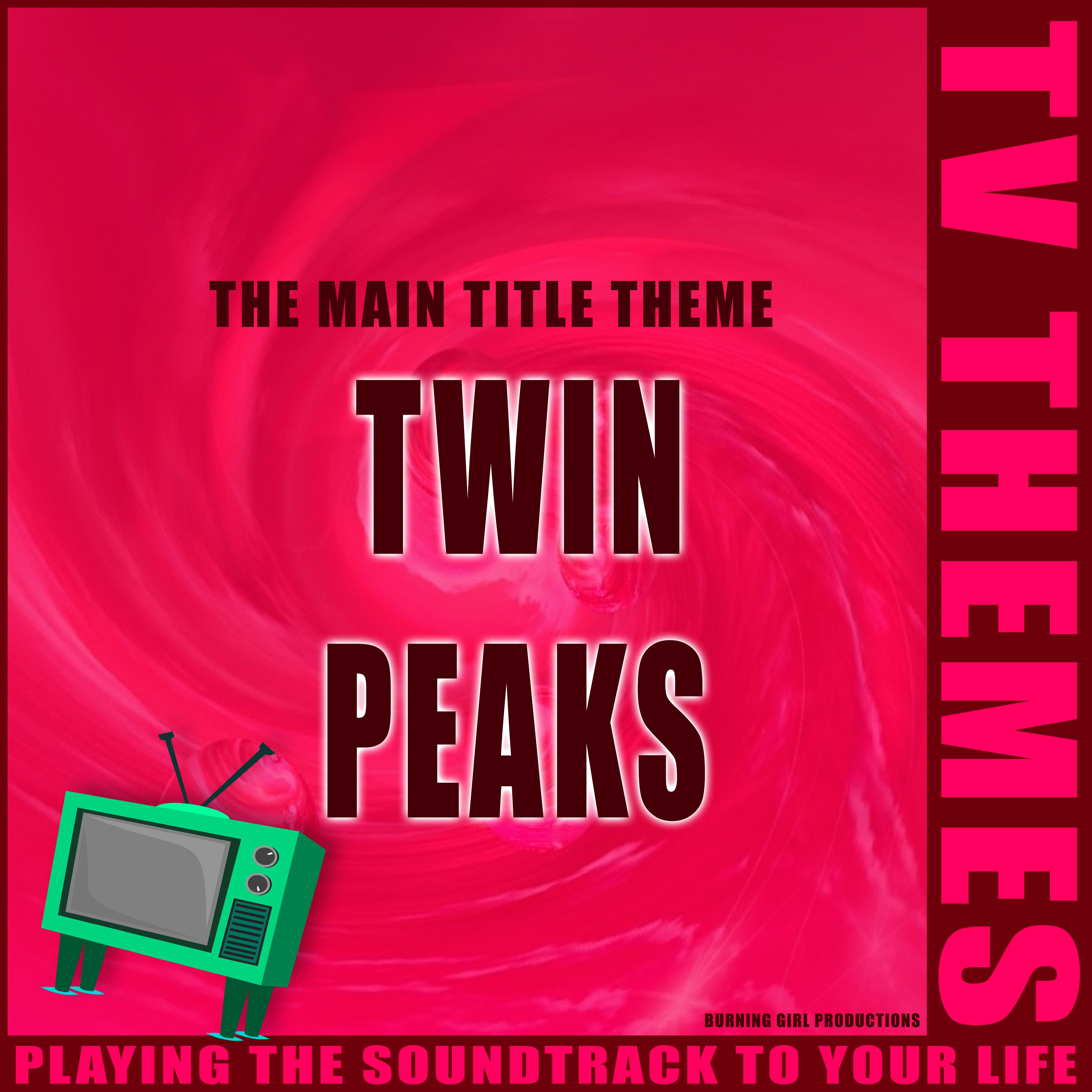 Twin Peaks - The Main Title Theme