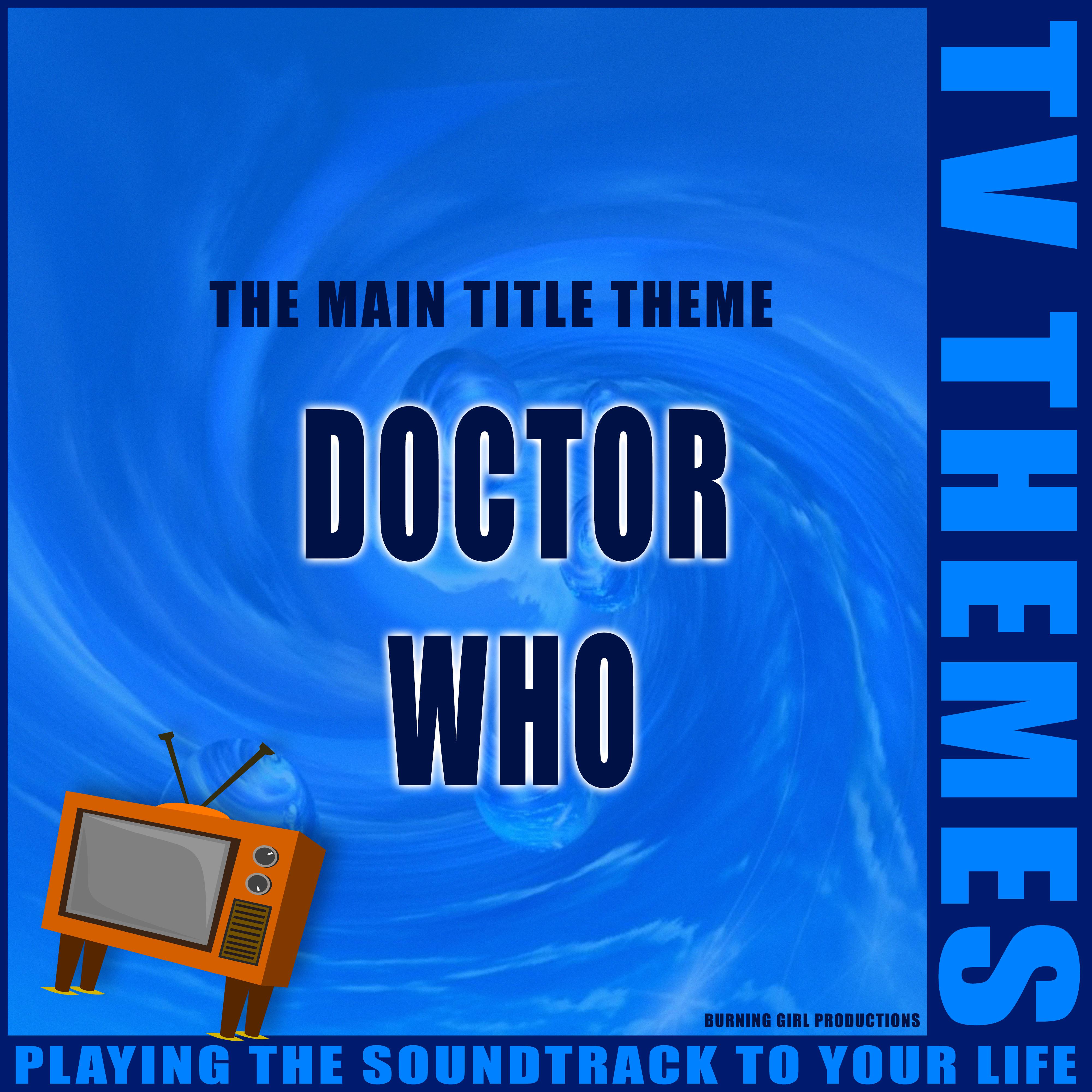 Doctor Who - The Main Title Theme