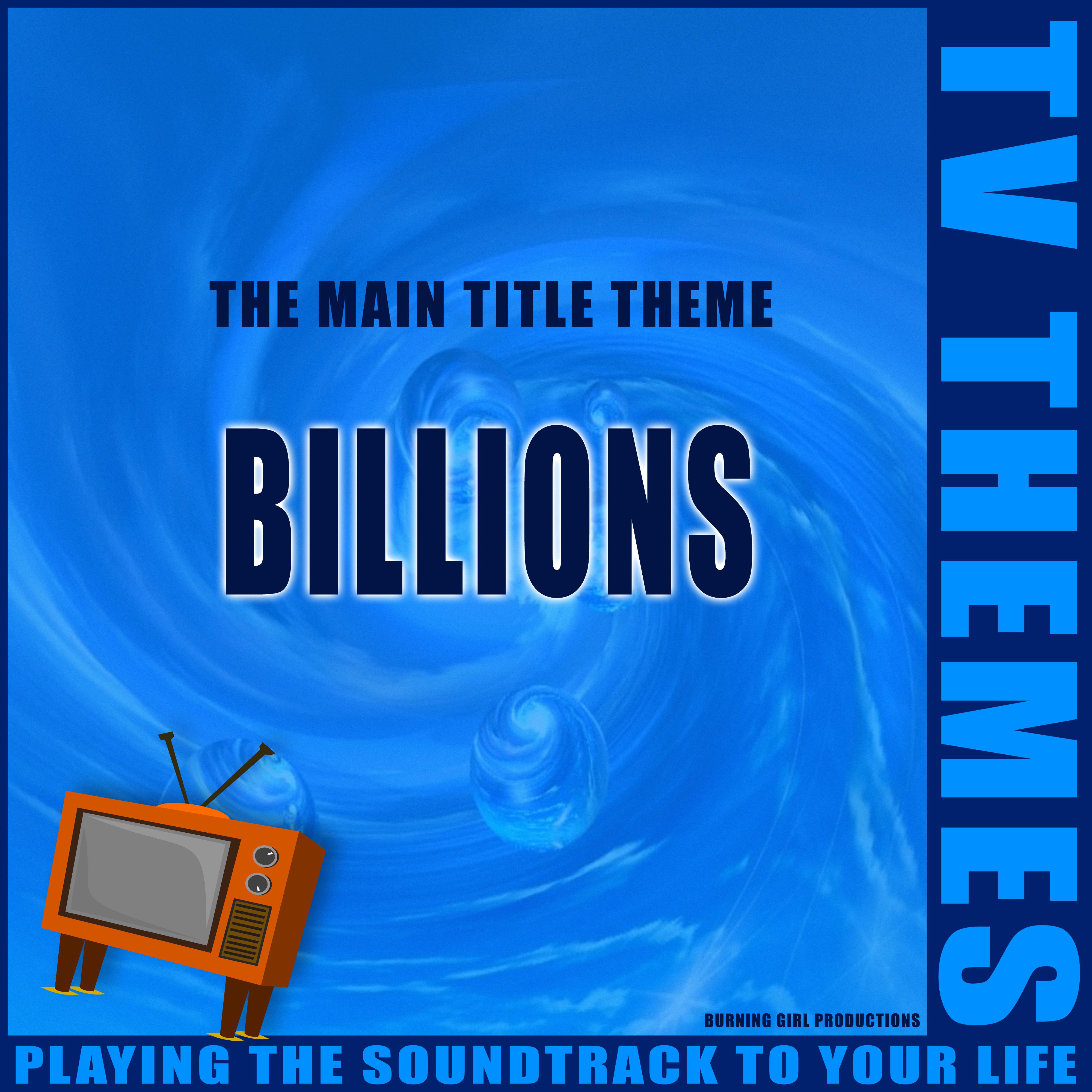 The Main Title Theme - Billions