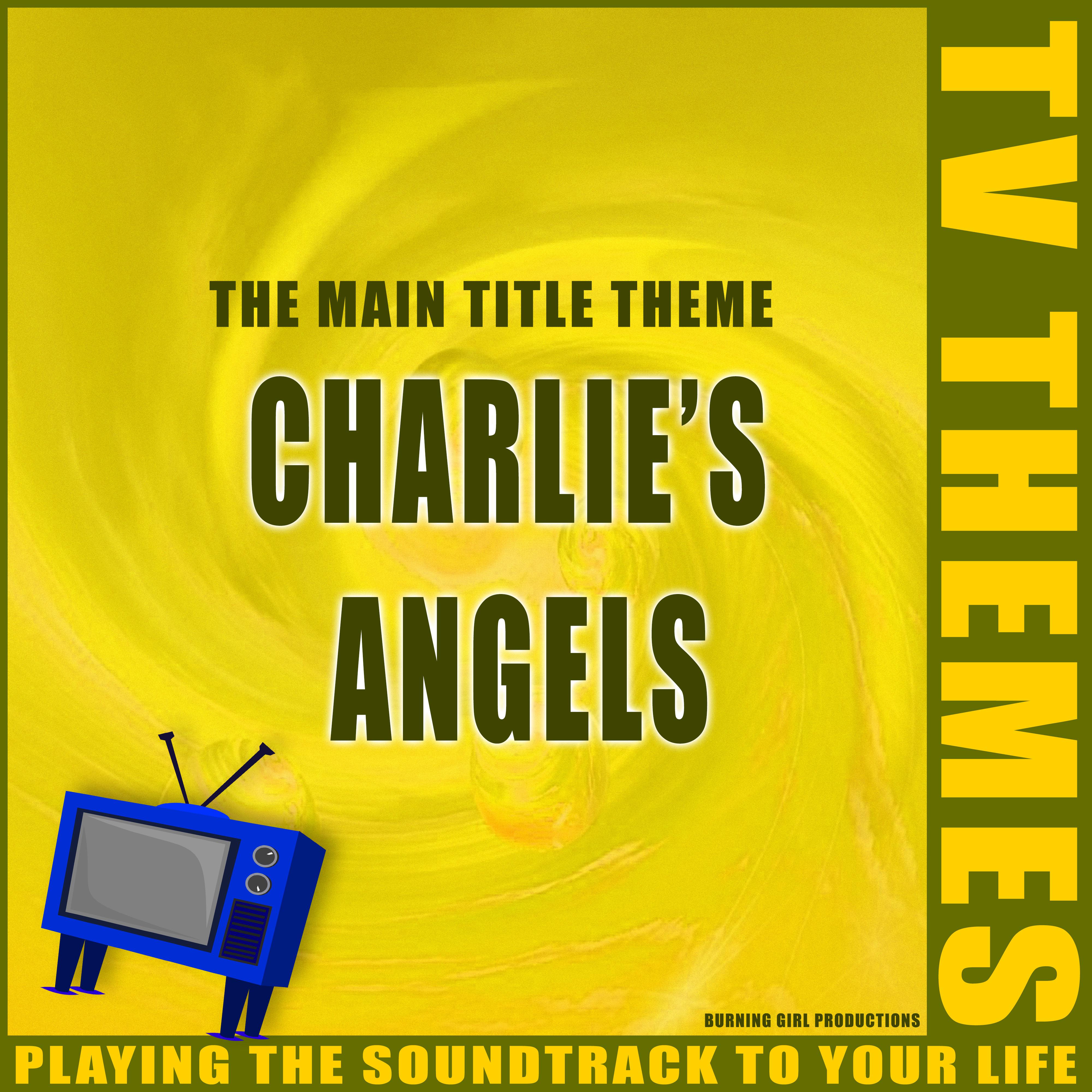 The Main Title Theme - Charlie's Angels