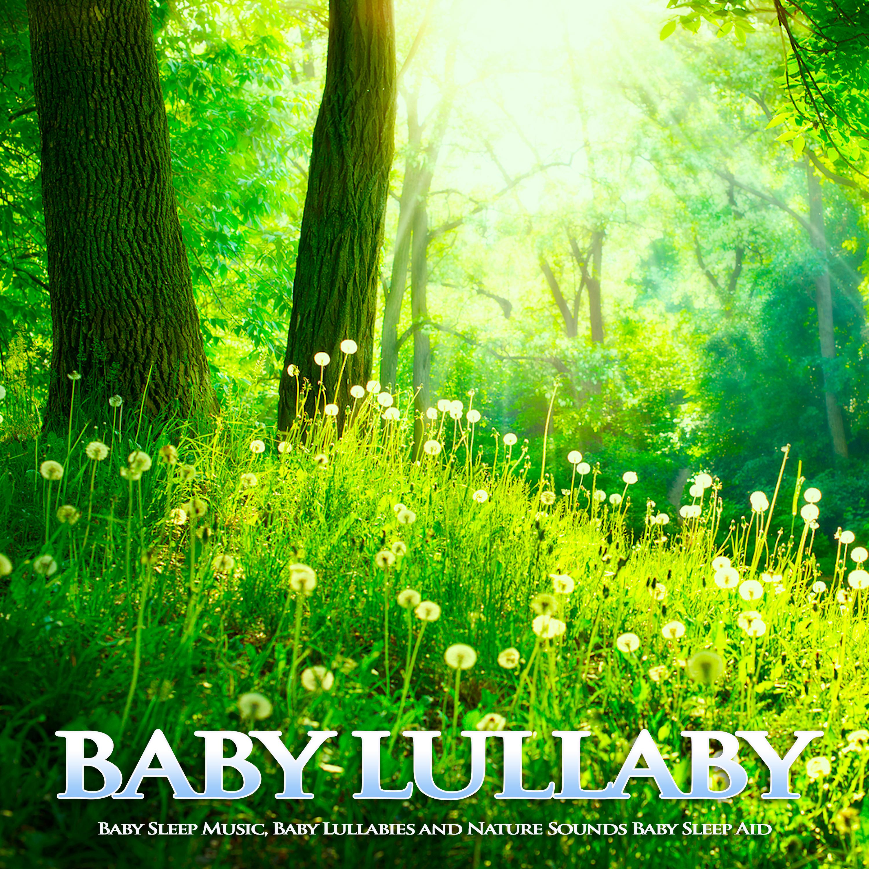 Ambient Piano and Nature Sounds For Baby Sleep