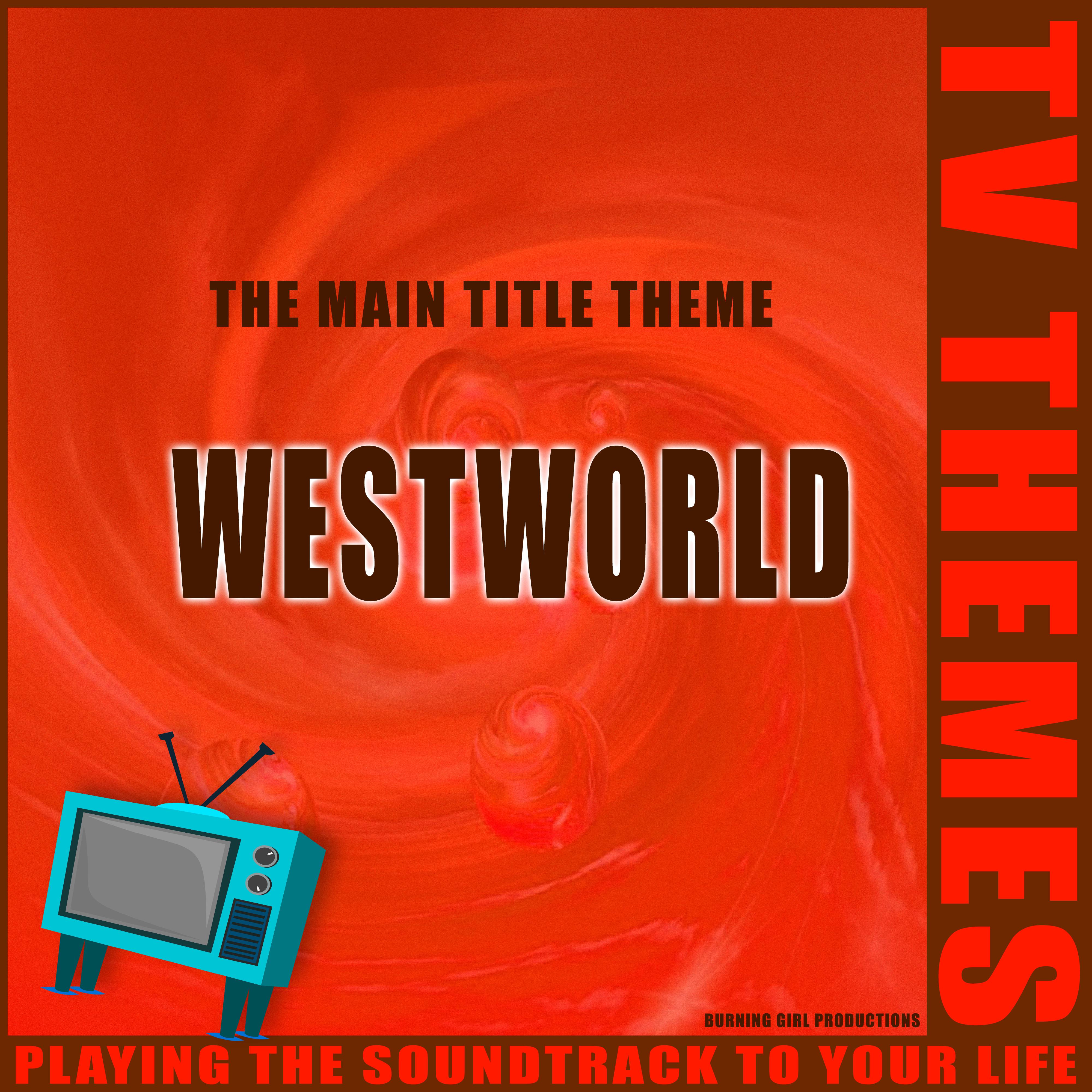 The Main Title Theme - Westworld