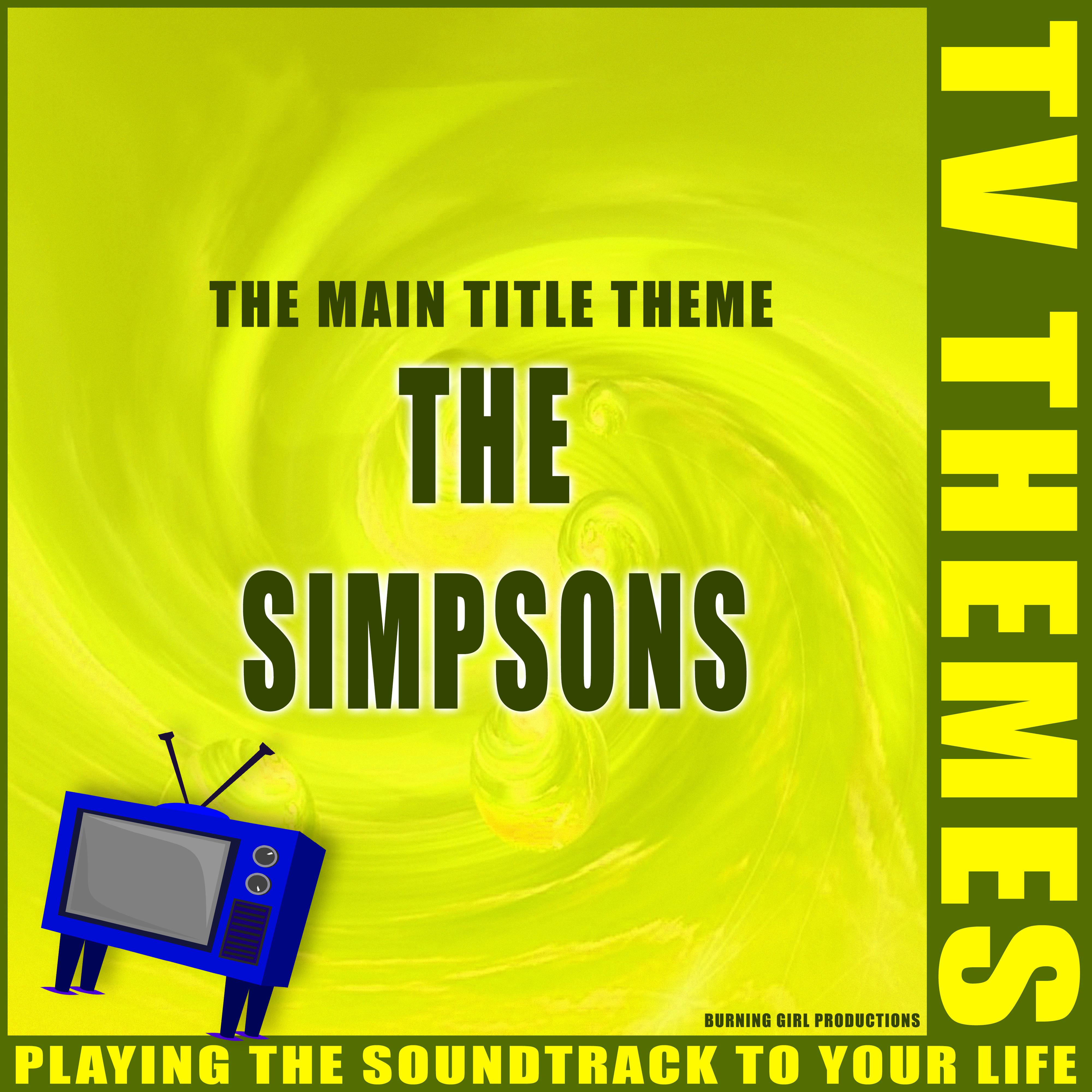 The Main Title Theme - The Simpsons