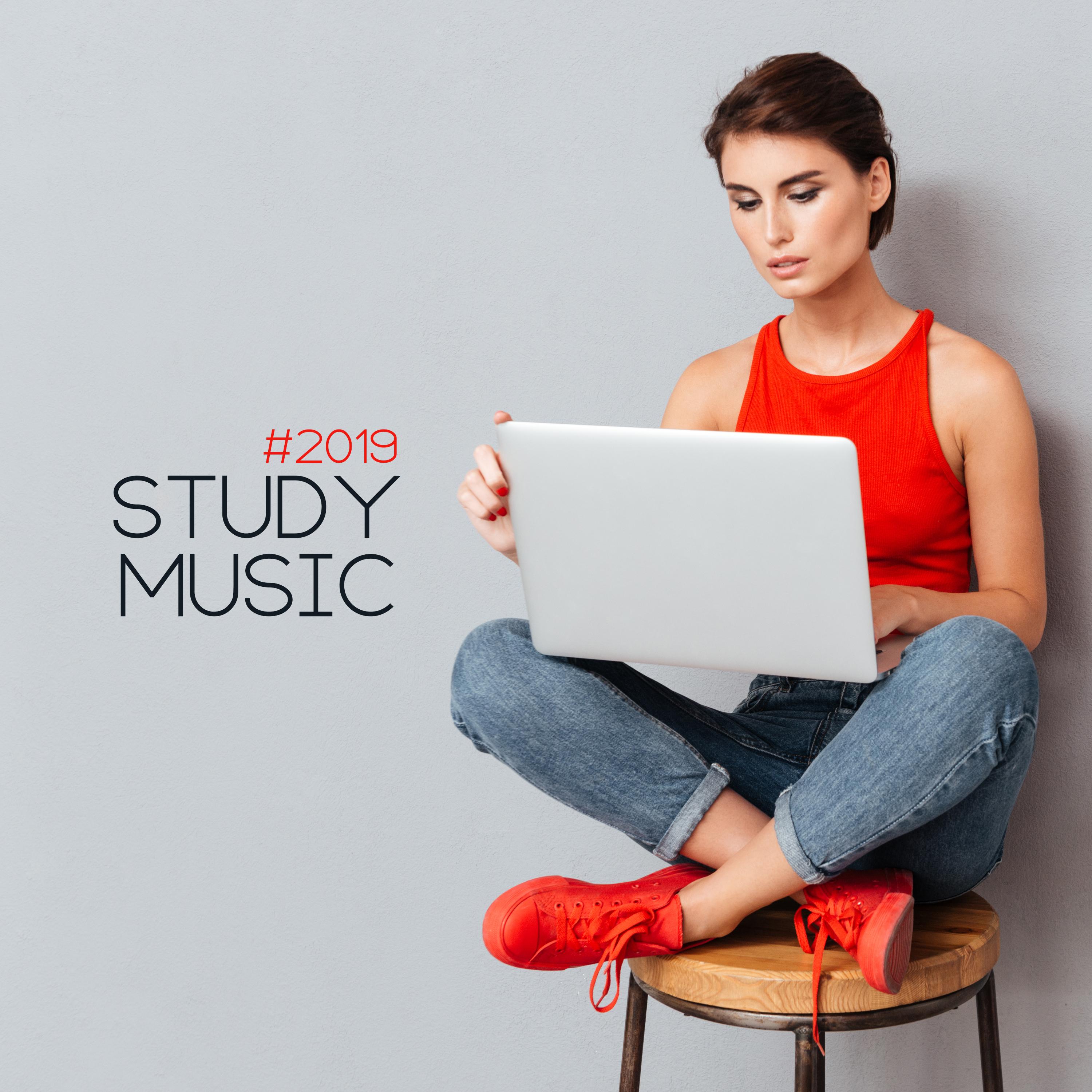 #2019 Study Music: Relaxing Sounds for Deep Concentration, Reading Music, Nature Sounds Reduce Stress, Soothing Sounds to Calm Down